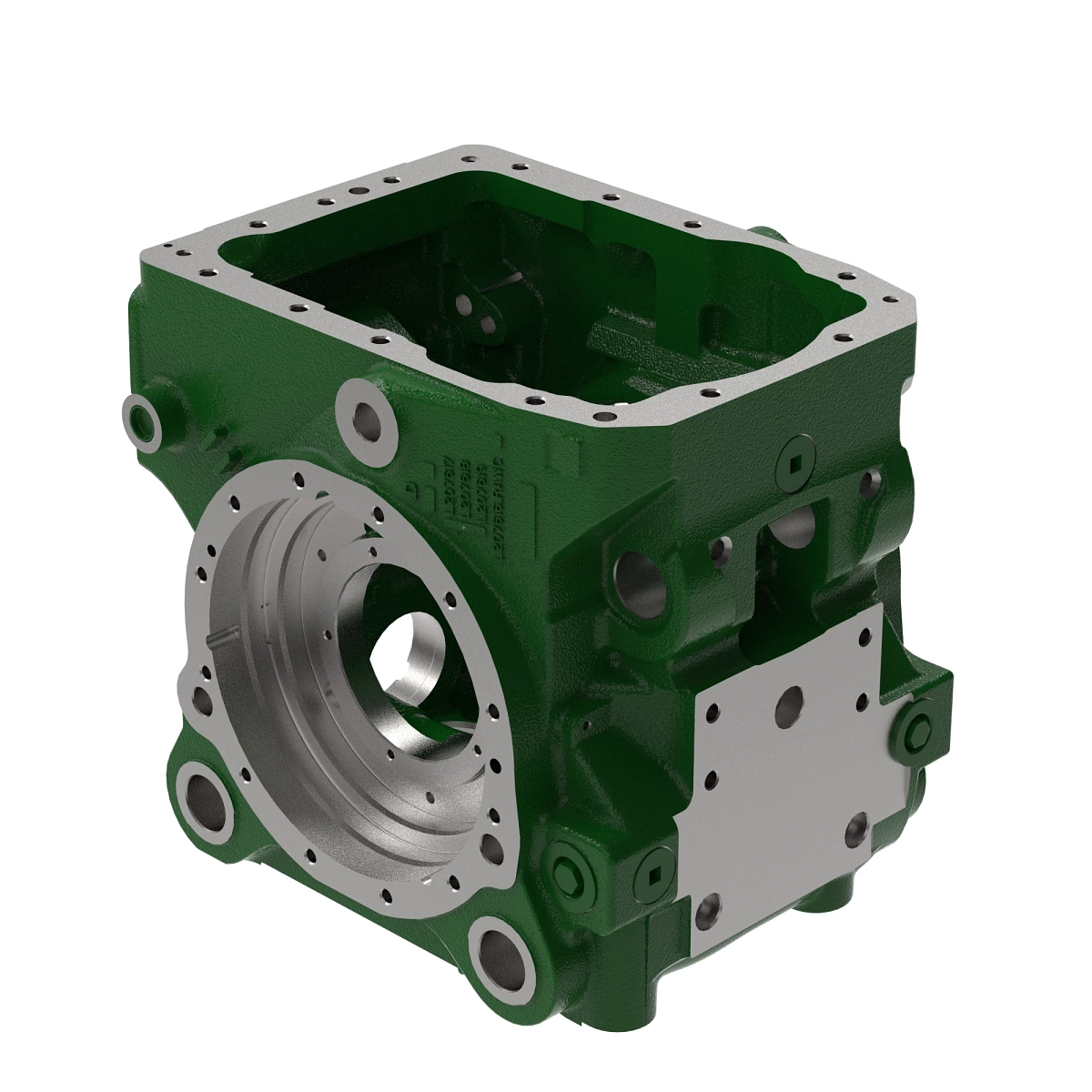 Case, Differential, Assy., for Manu