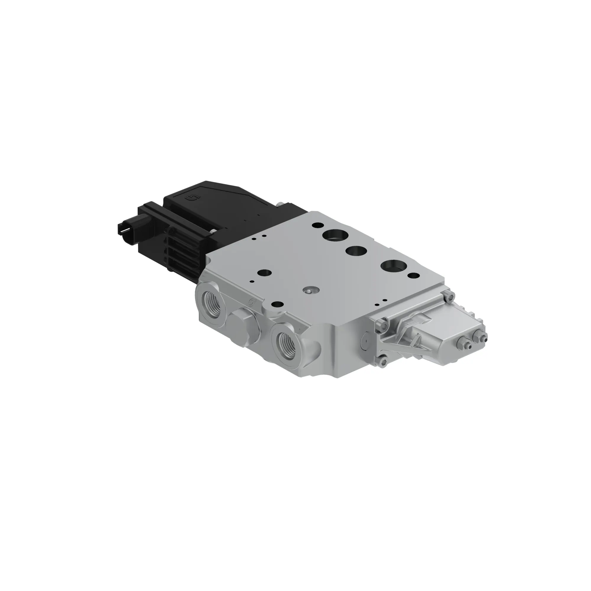 John Deere Hydraulic Control Valve - AT360631