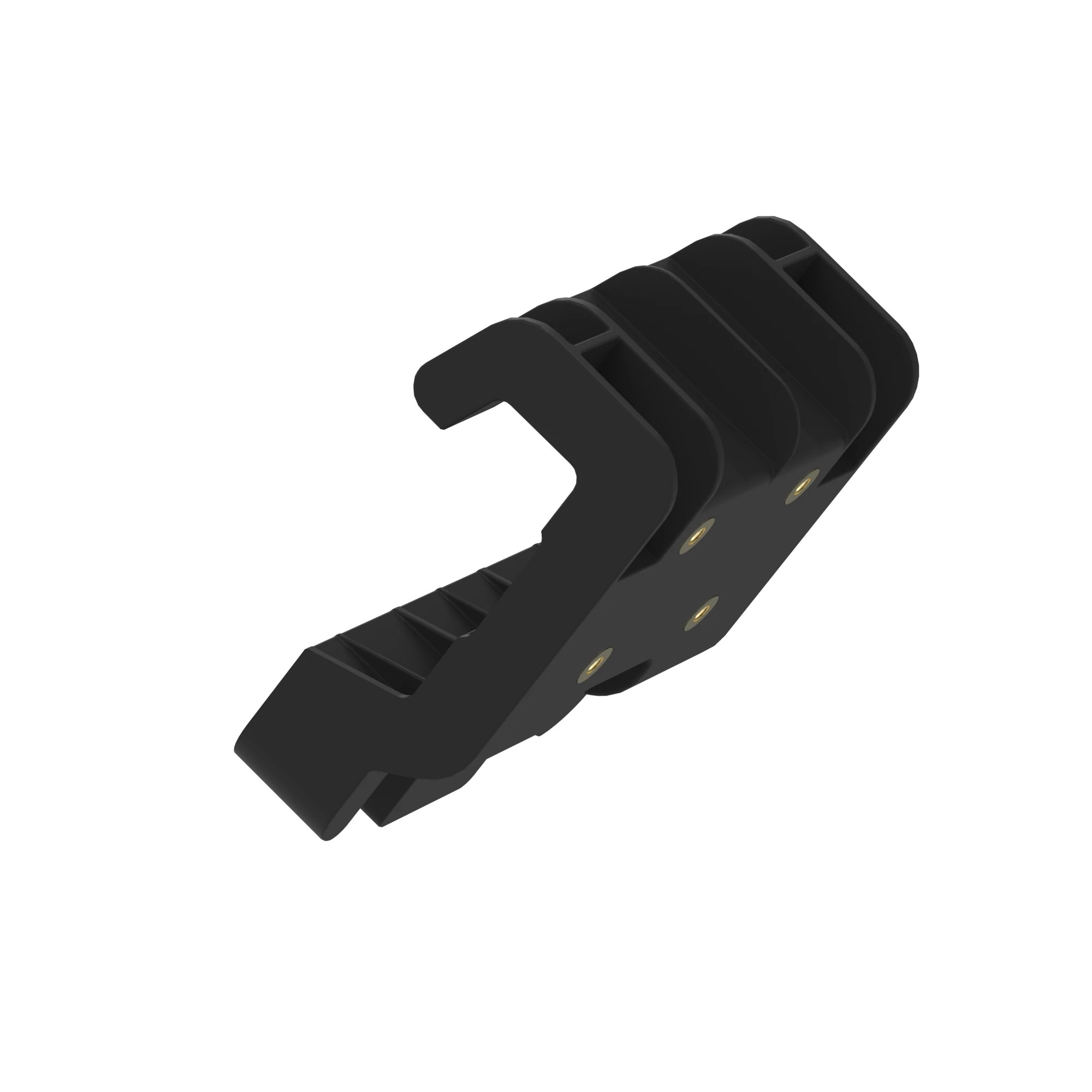 BRACKET, ASSY, SLIDING PART WITH IN