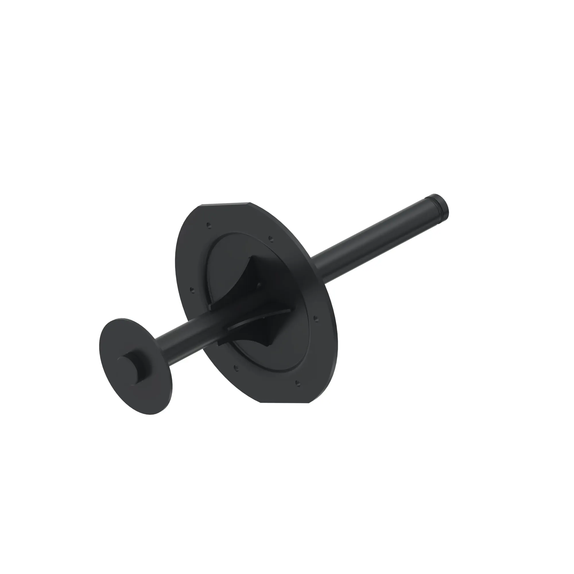 John Deere Pickup Reel End Support - AXE92601