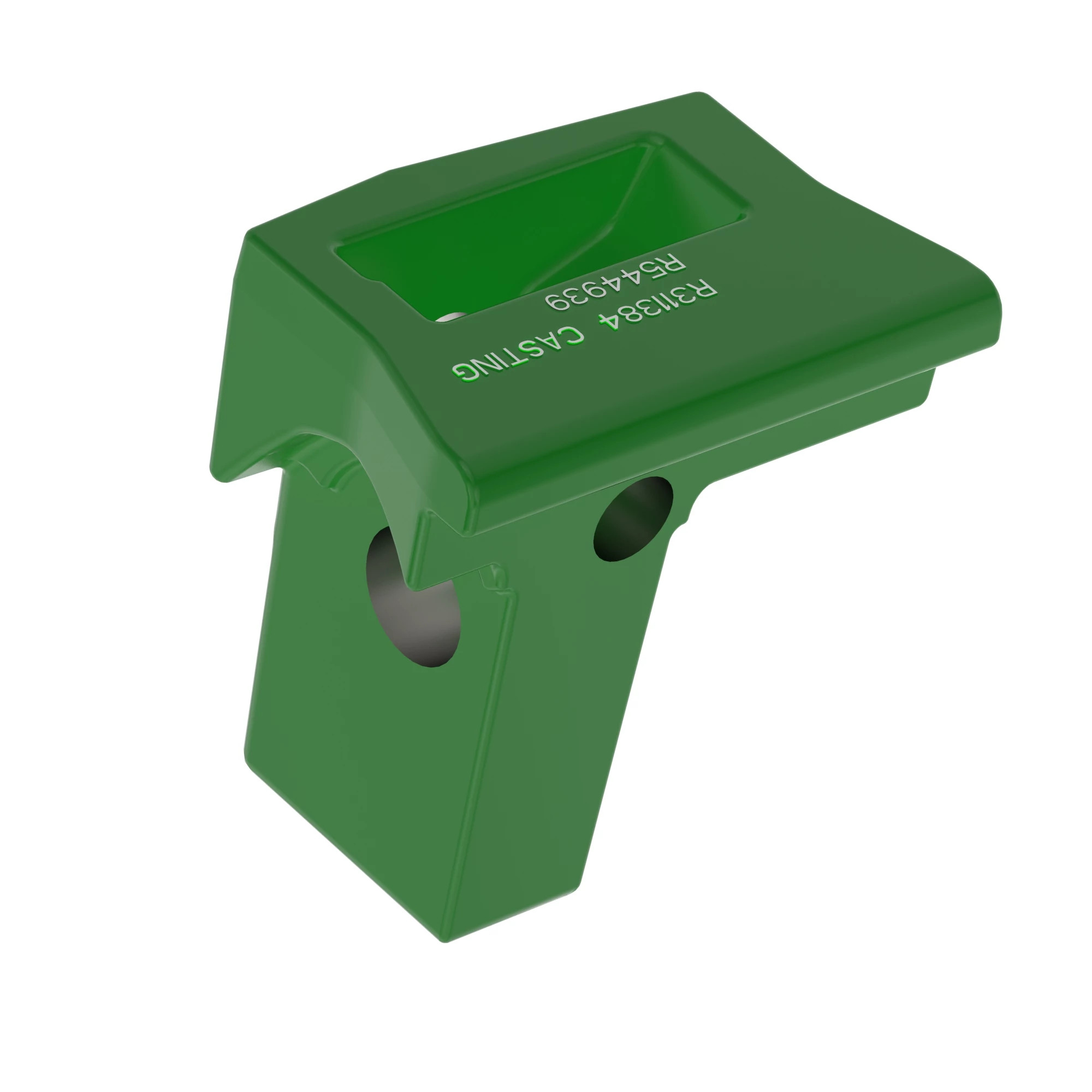 BRACKET, REAR WEIGHT, LH