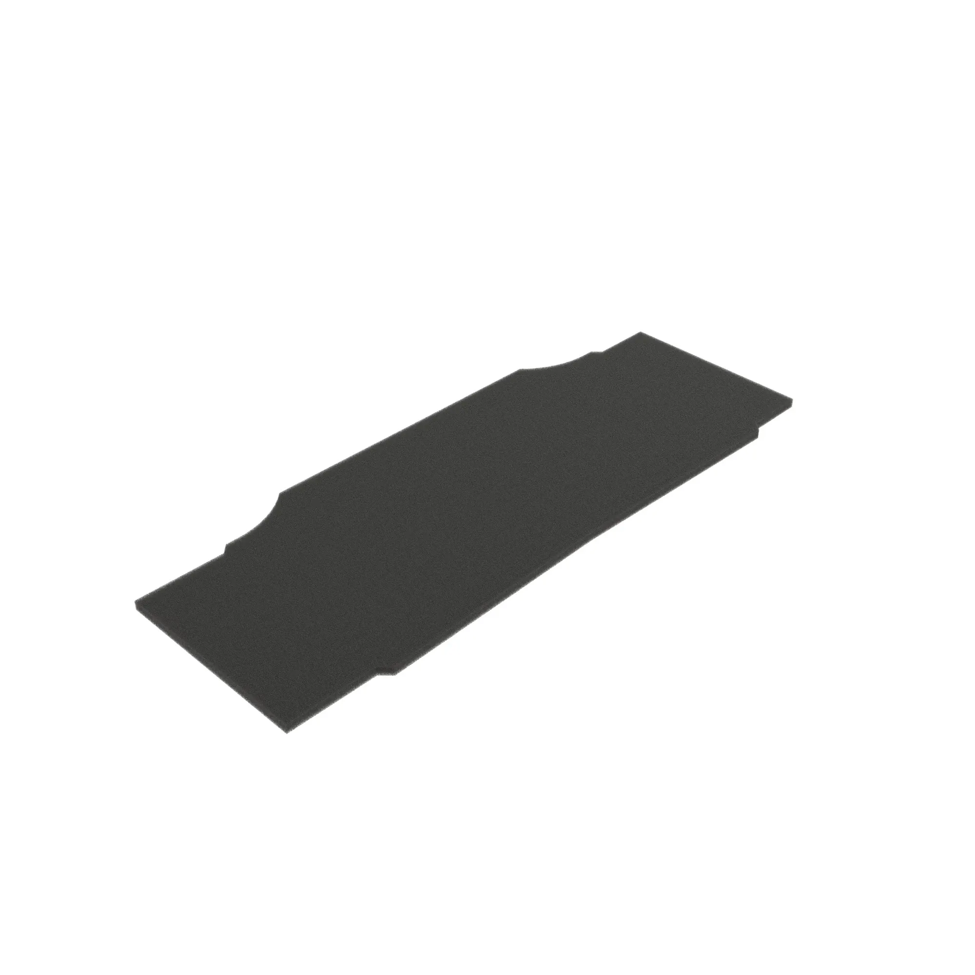John Deere Insulator, Heat Shield, Hood - T422992