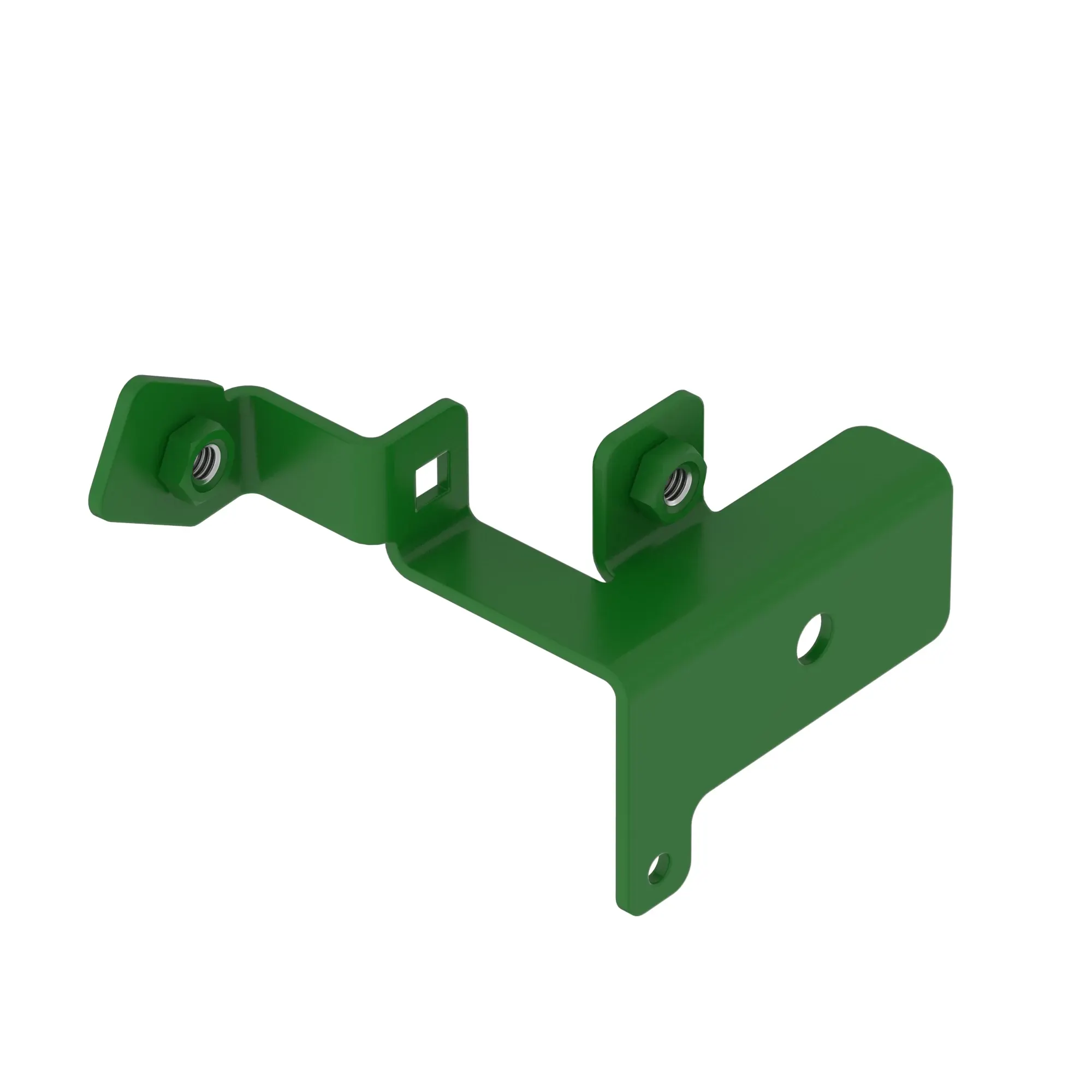 BRACKET, ENGINE POWER LINE ROUTING,