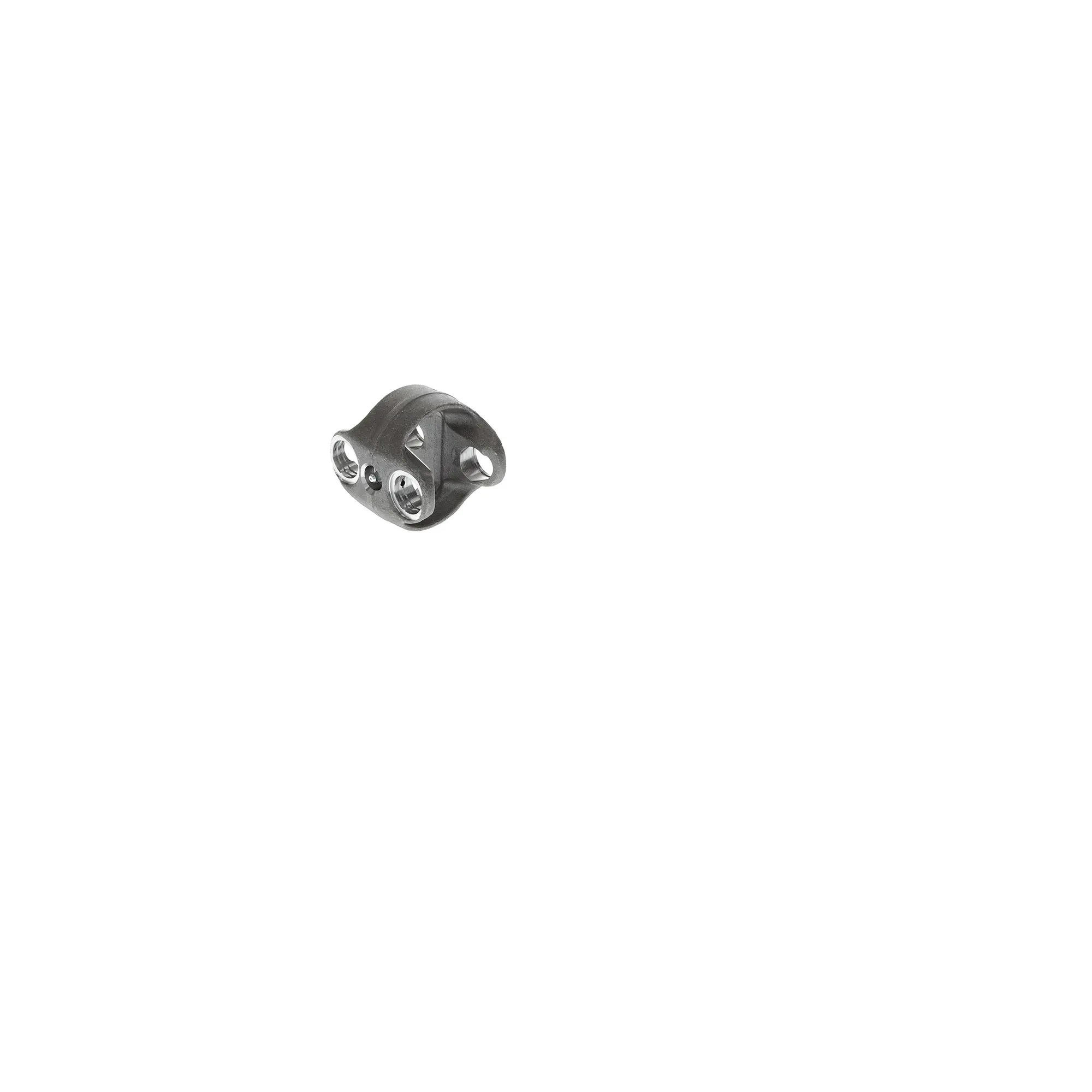 UNIVERSAL JOINT YOKE, DUAL YOKE