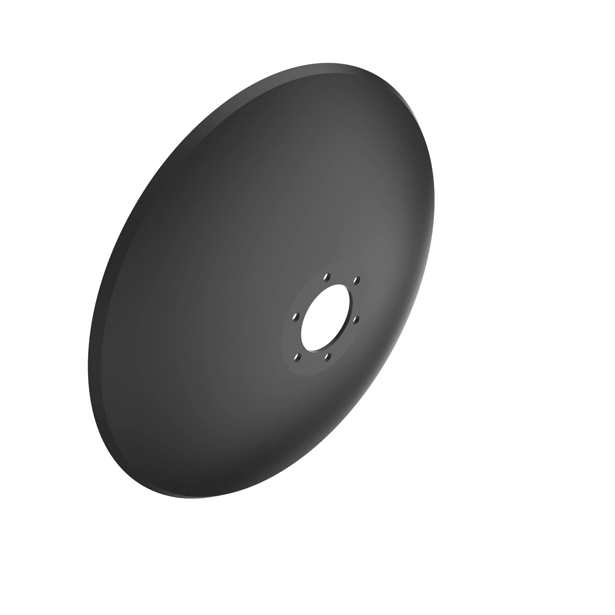Disk Blade, Solid Spherical 675 X 6