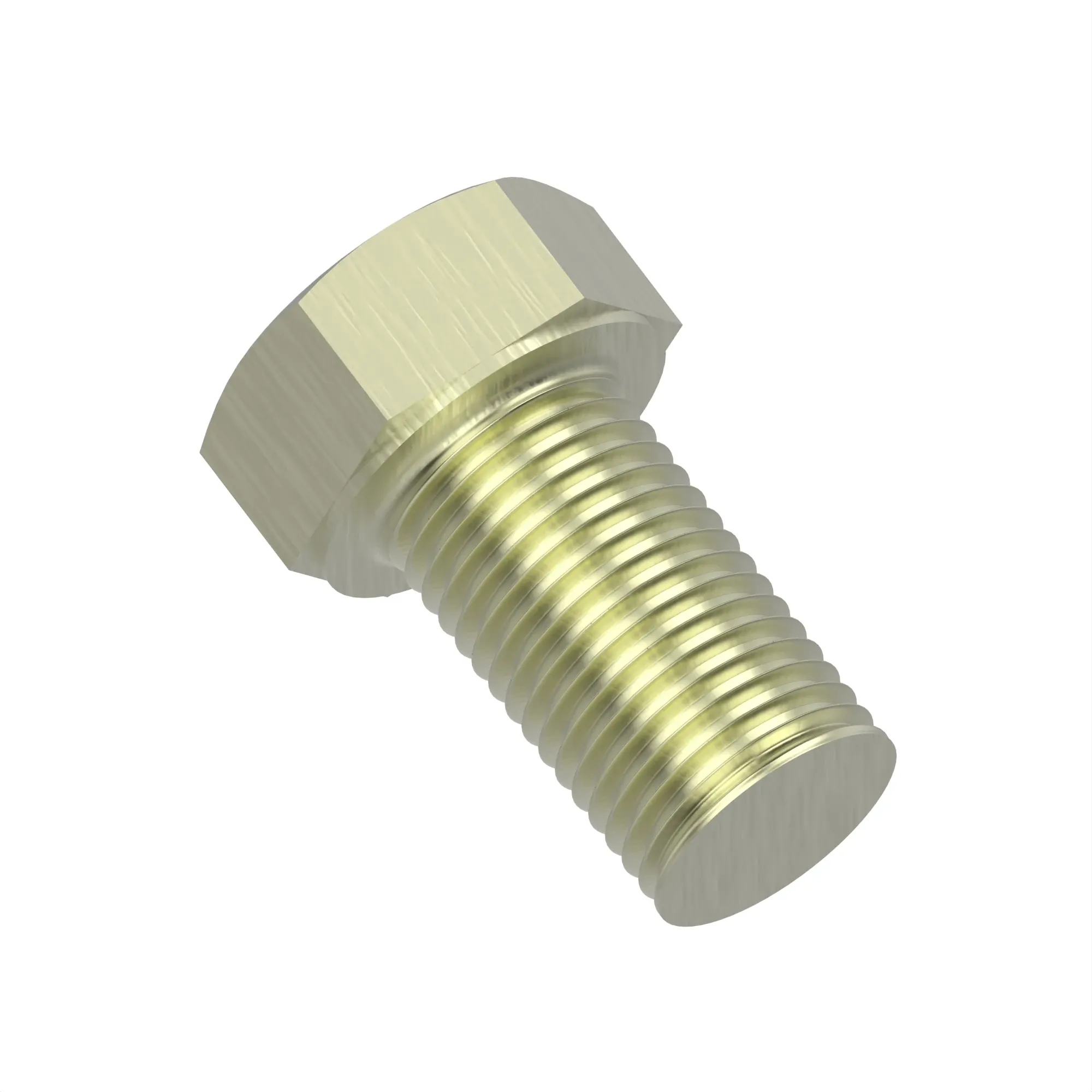 SCREW, HEX HEAD