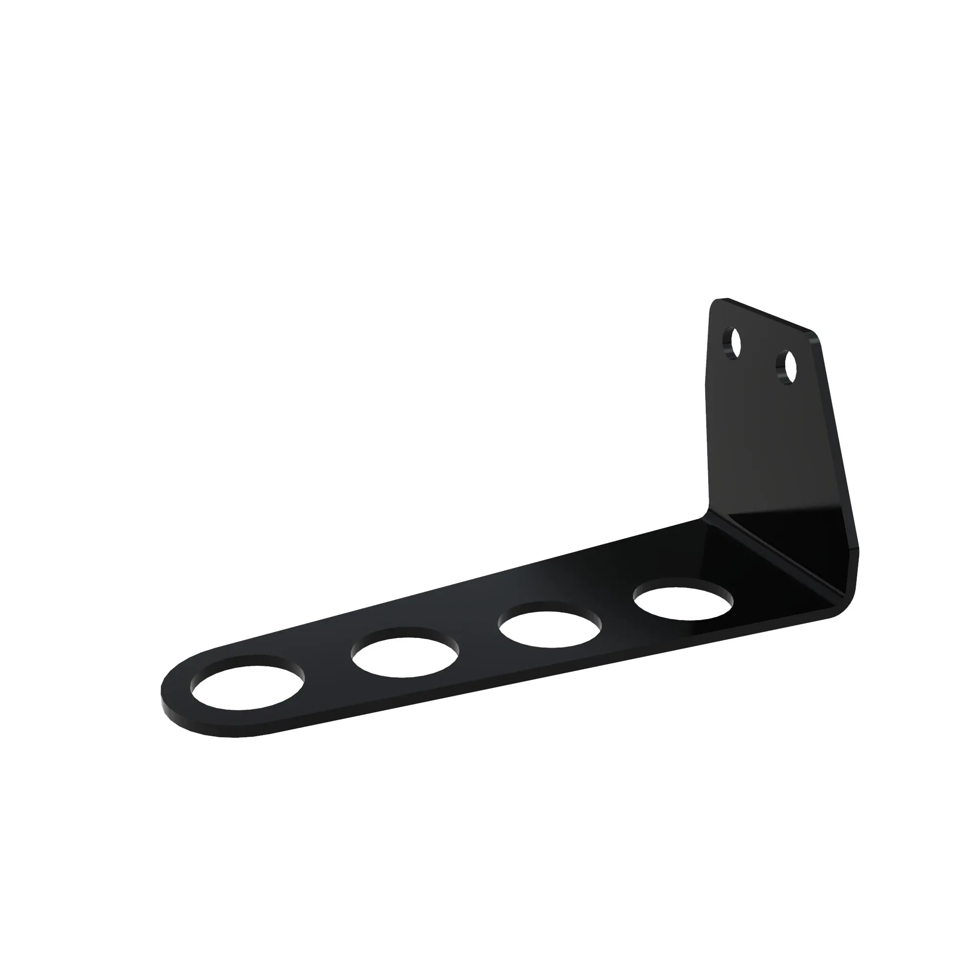 John Deere SCV Lines Support Bracket - LVU15732