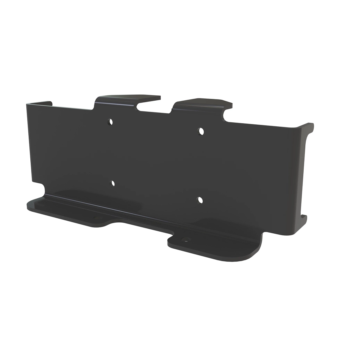 Weldment, Winch Carrier 2 Inch