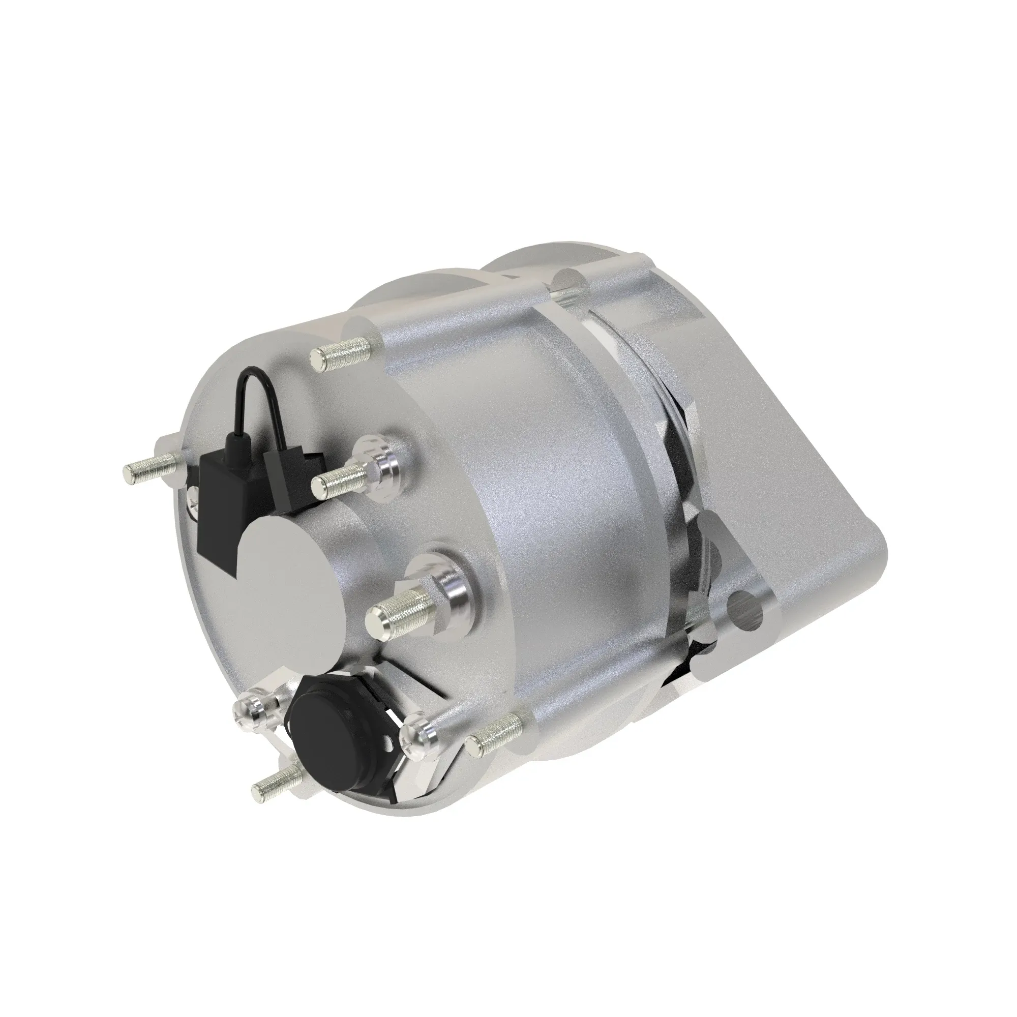 John Deere Alternator, 12 Volt, 65 Amp - AT173624