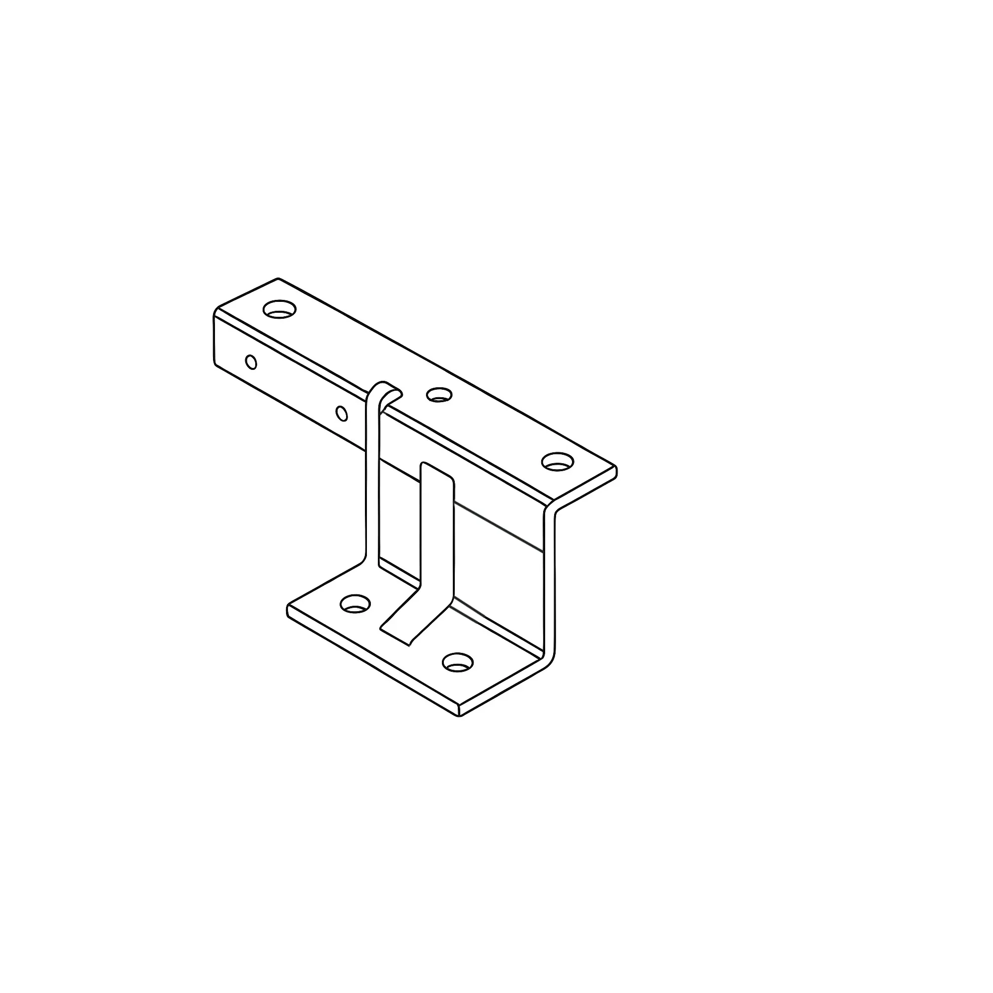 John Deere Bracket - AT310364