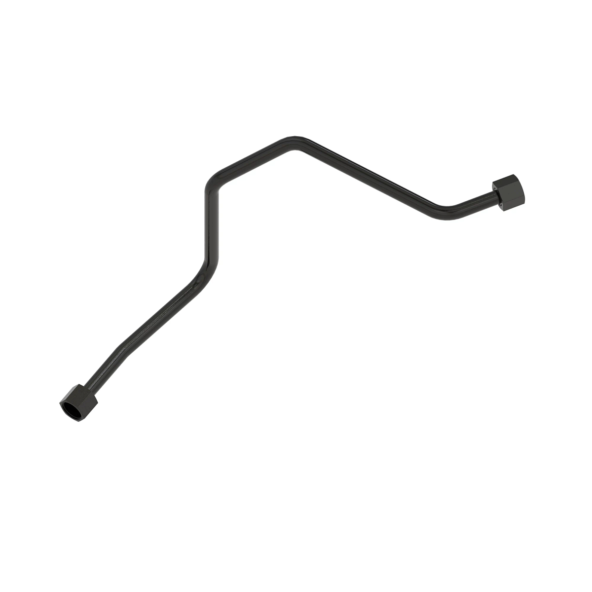 John Deere Hydrostatic Oil Drain Line - AT369503