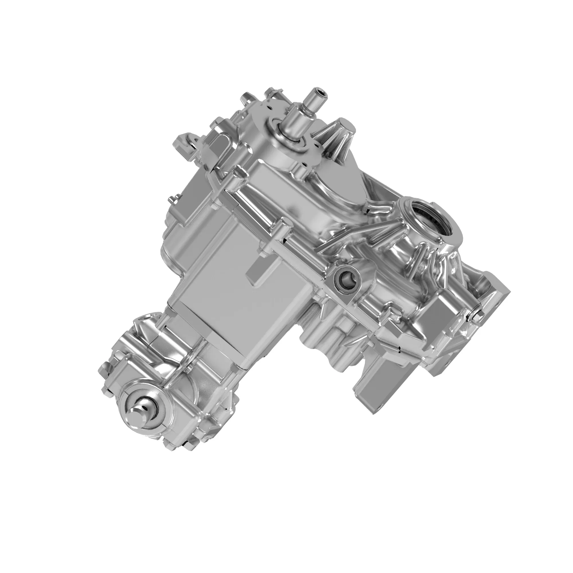 TRANSAXLE
