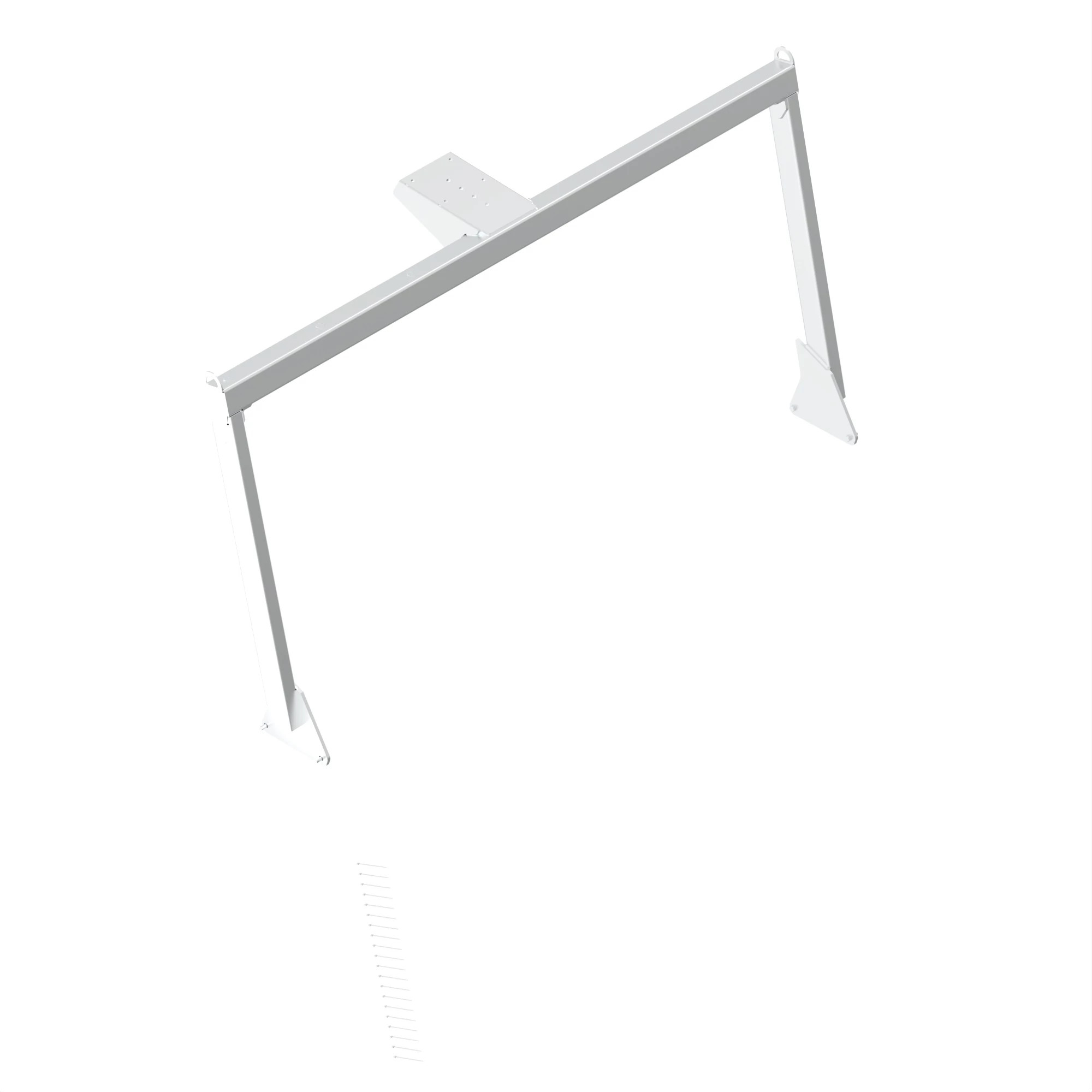 BRACKET KIT, 9020 BRACKET-LASER 201