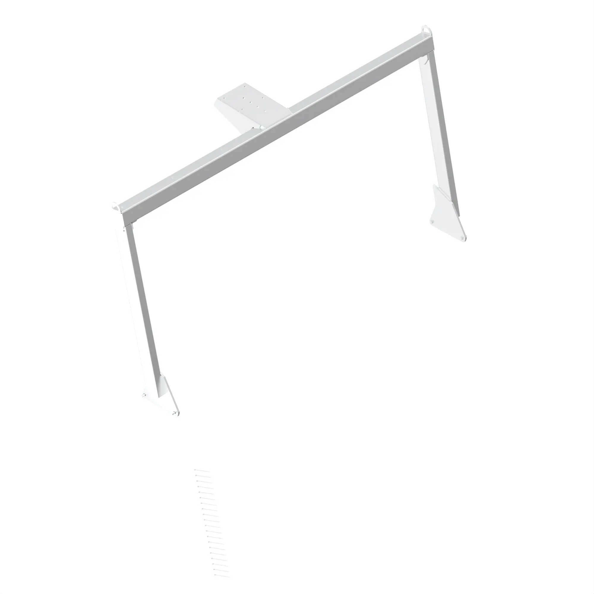 BRACKET KIT, 9020 BRACKET-LASER 201