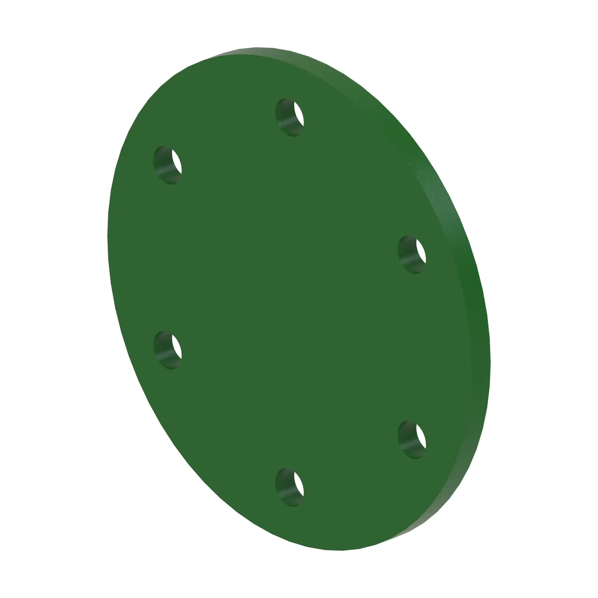 John Deere DEF Cover Plate - T388495