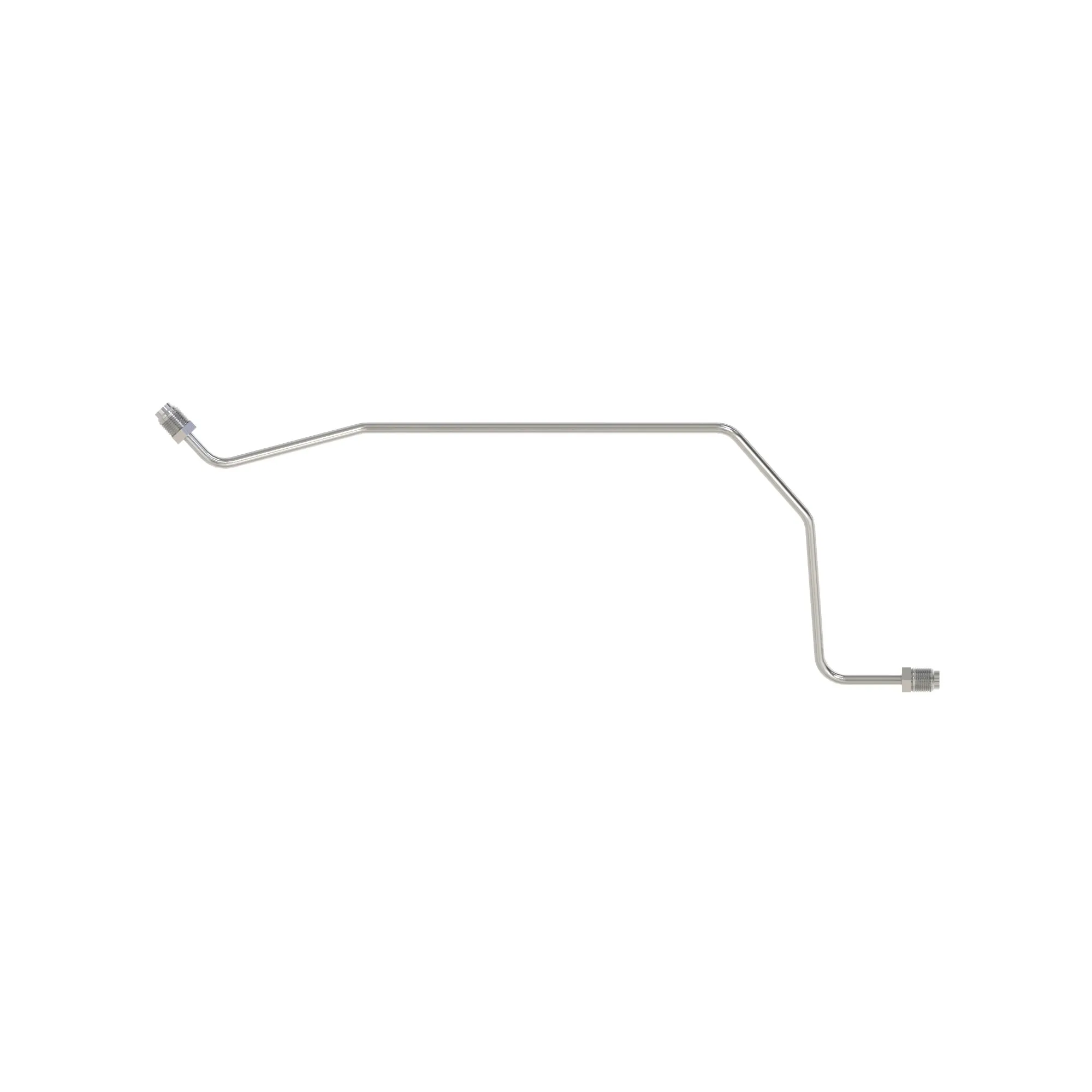 Oil Line, BLEEDING LINE, BRAKE, LH.