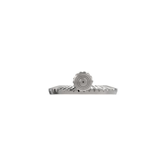 Ring Gear And Pinion