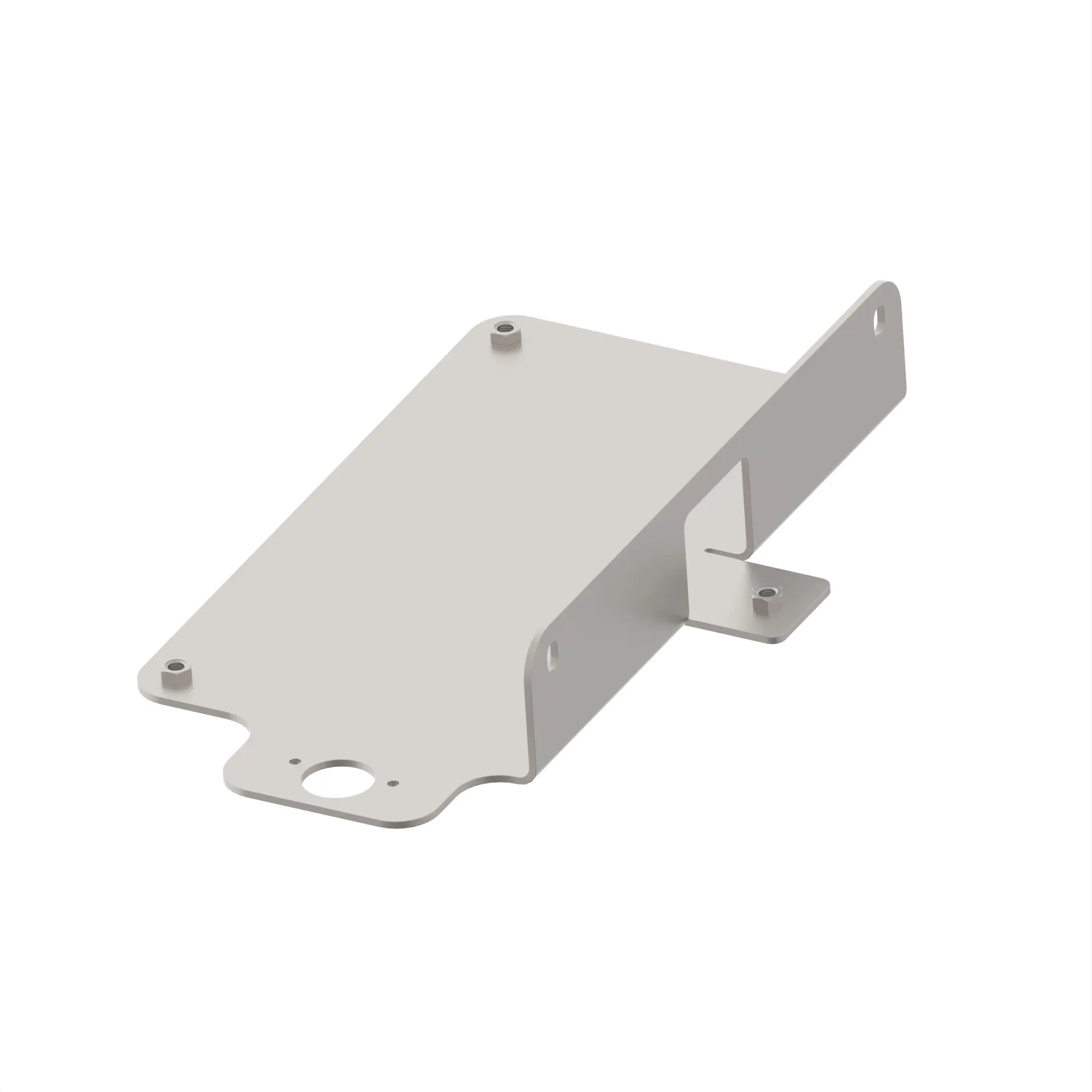 BRACKET, LICENSE PLATE (RUSSIAN)