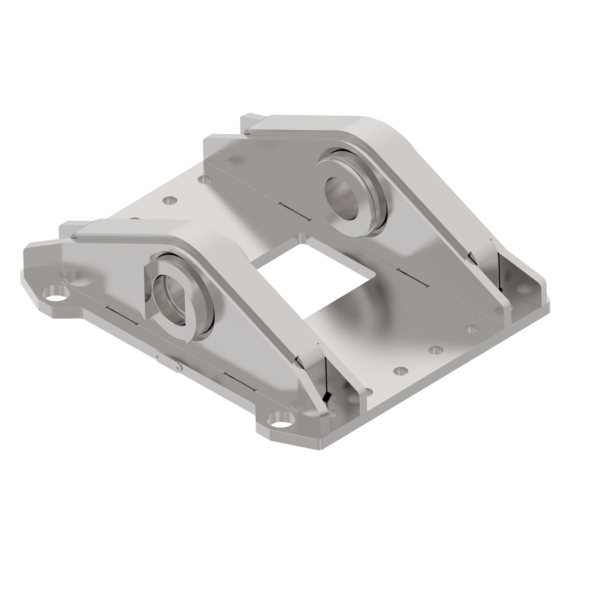 Bracket, 3-Axis Base
