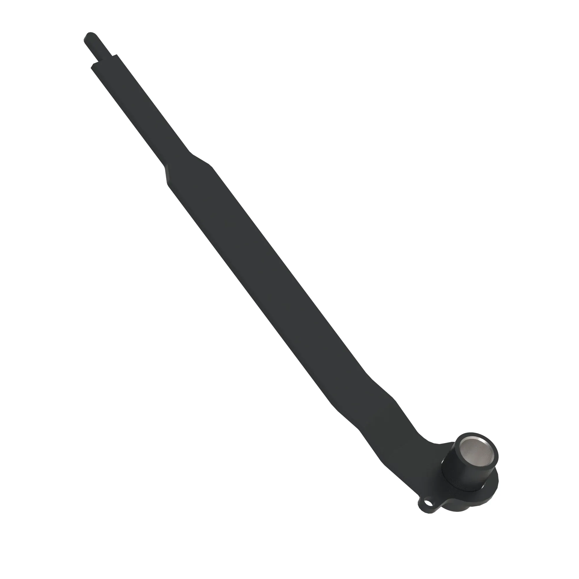 Control Lever, Weld Assy, Rcv