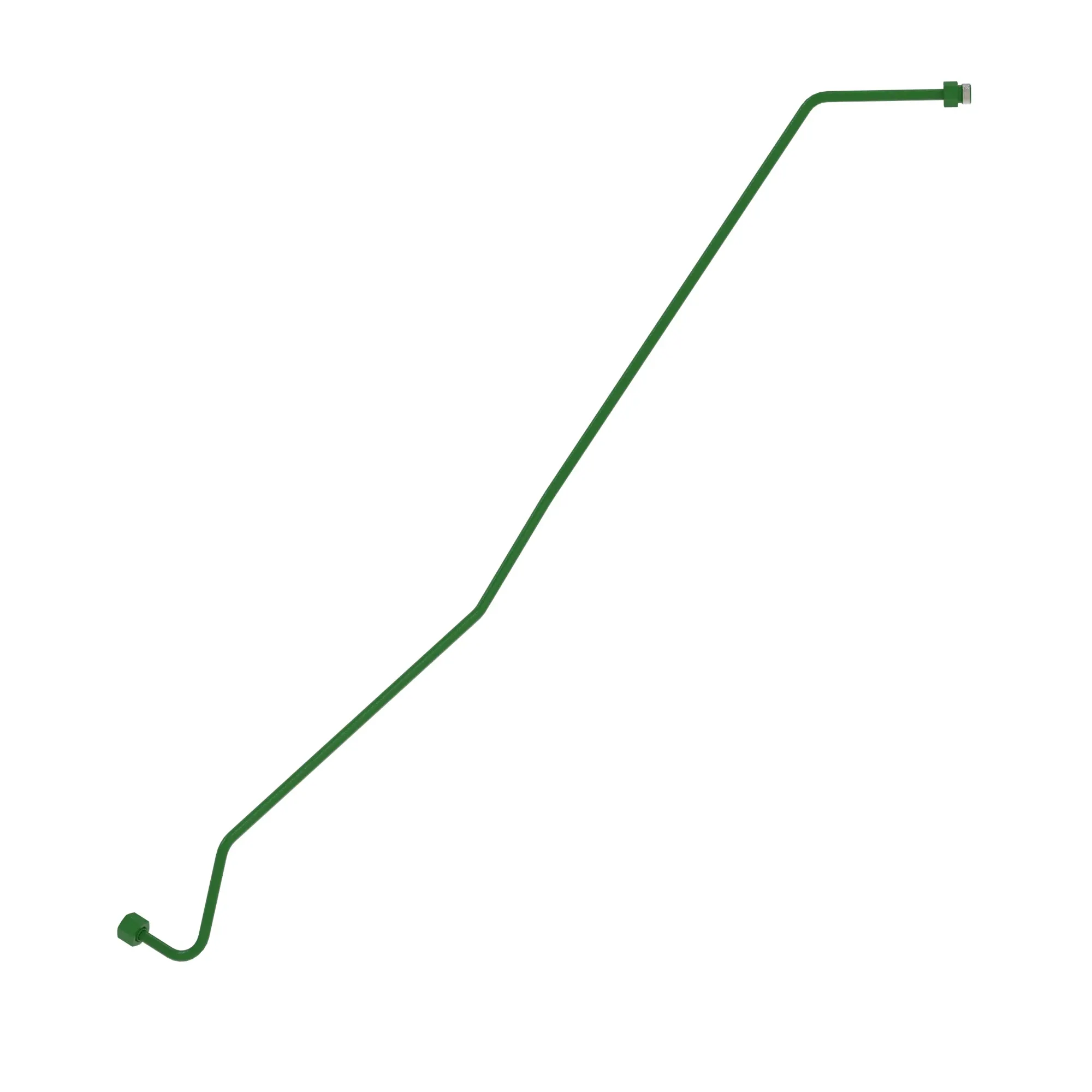 John Deere Left Side Brake Line - AL231984