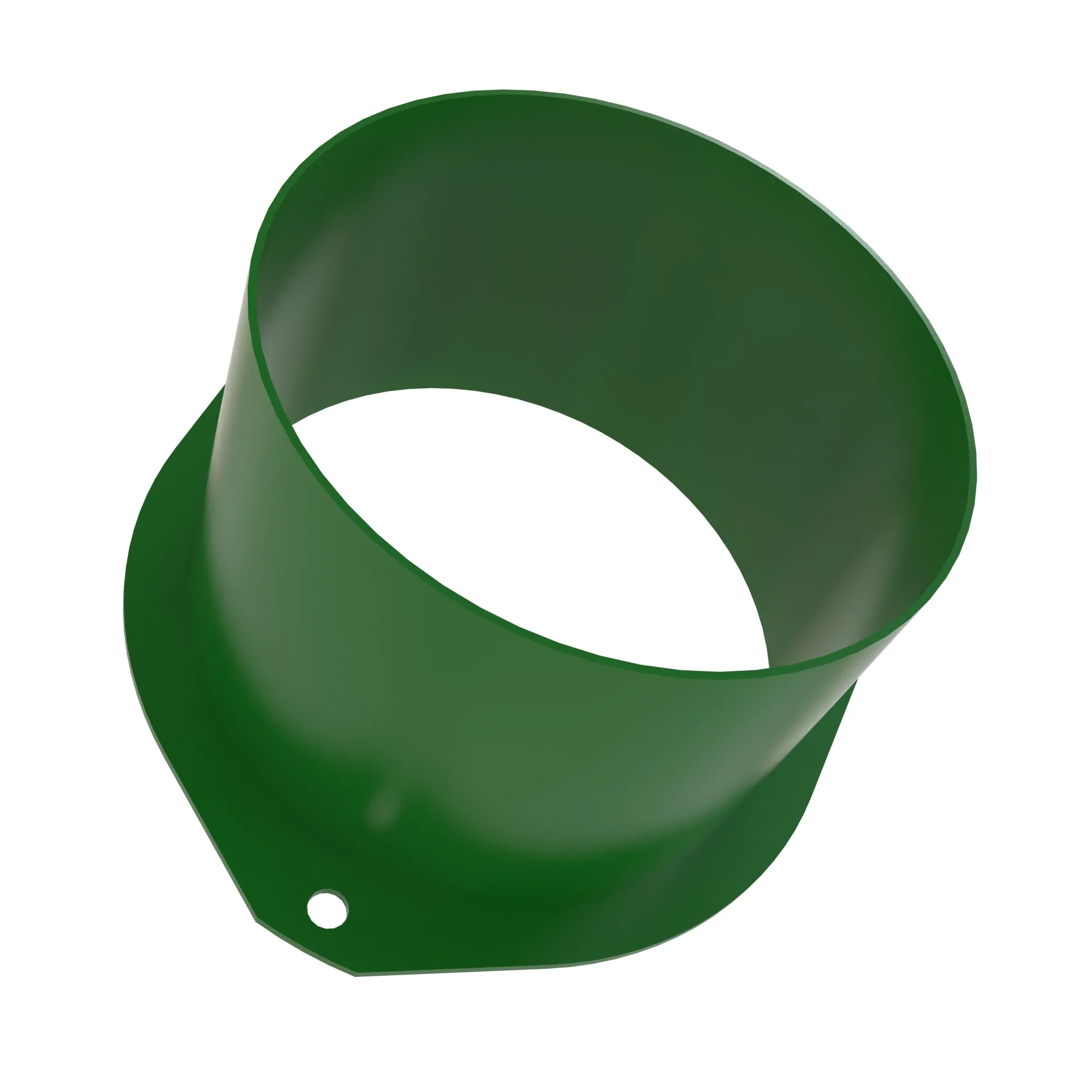 John Deere Air Duct, Outlet - AN400858