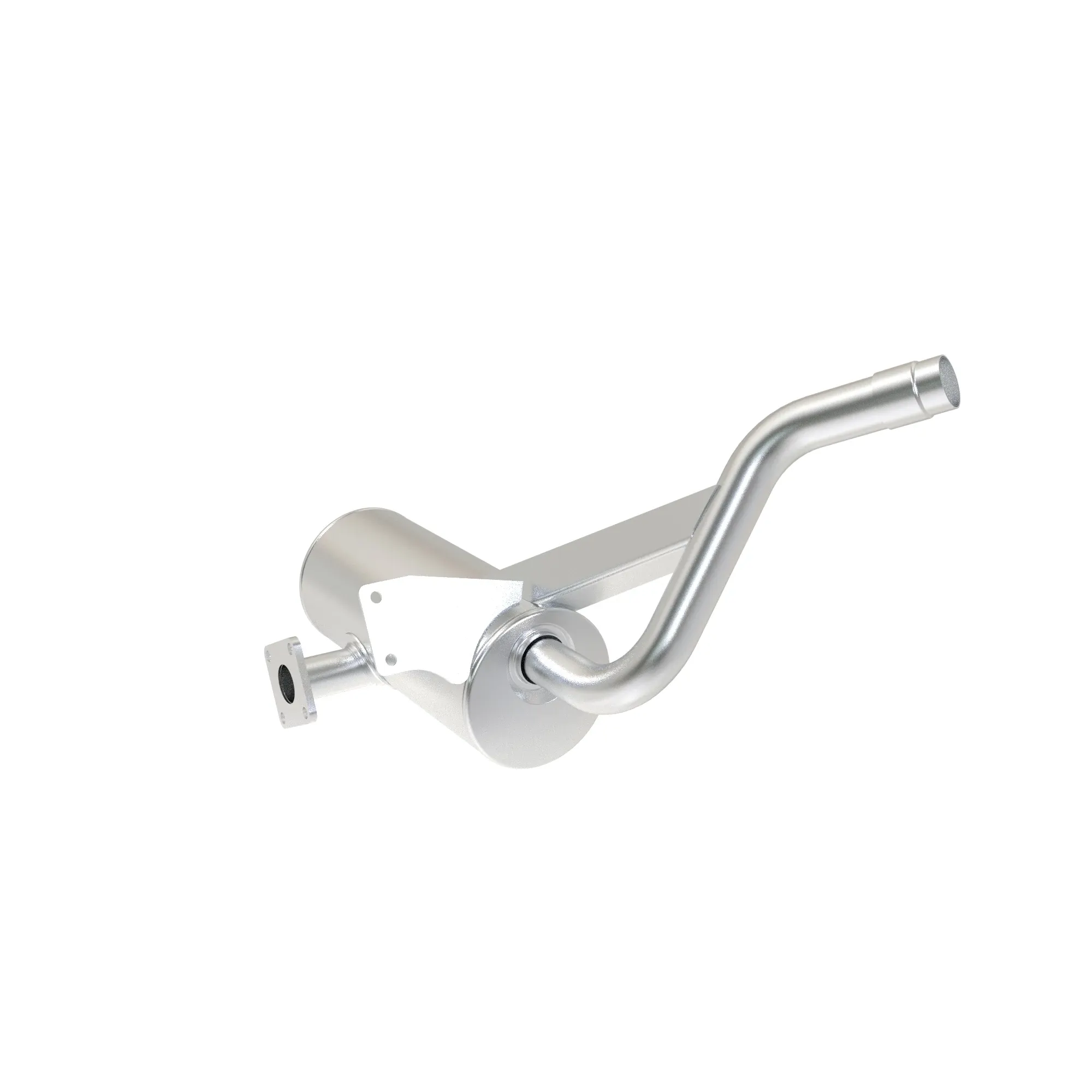 Muffler