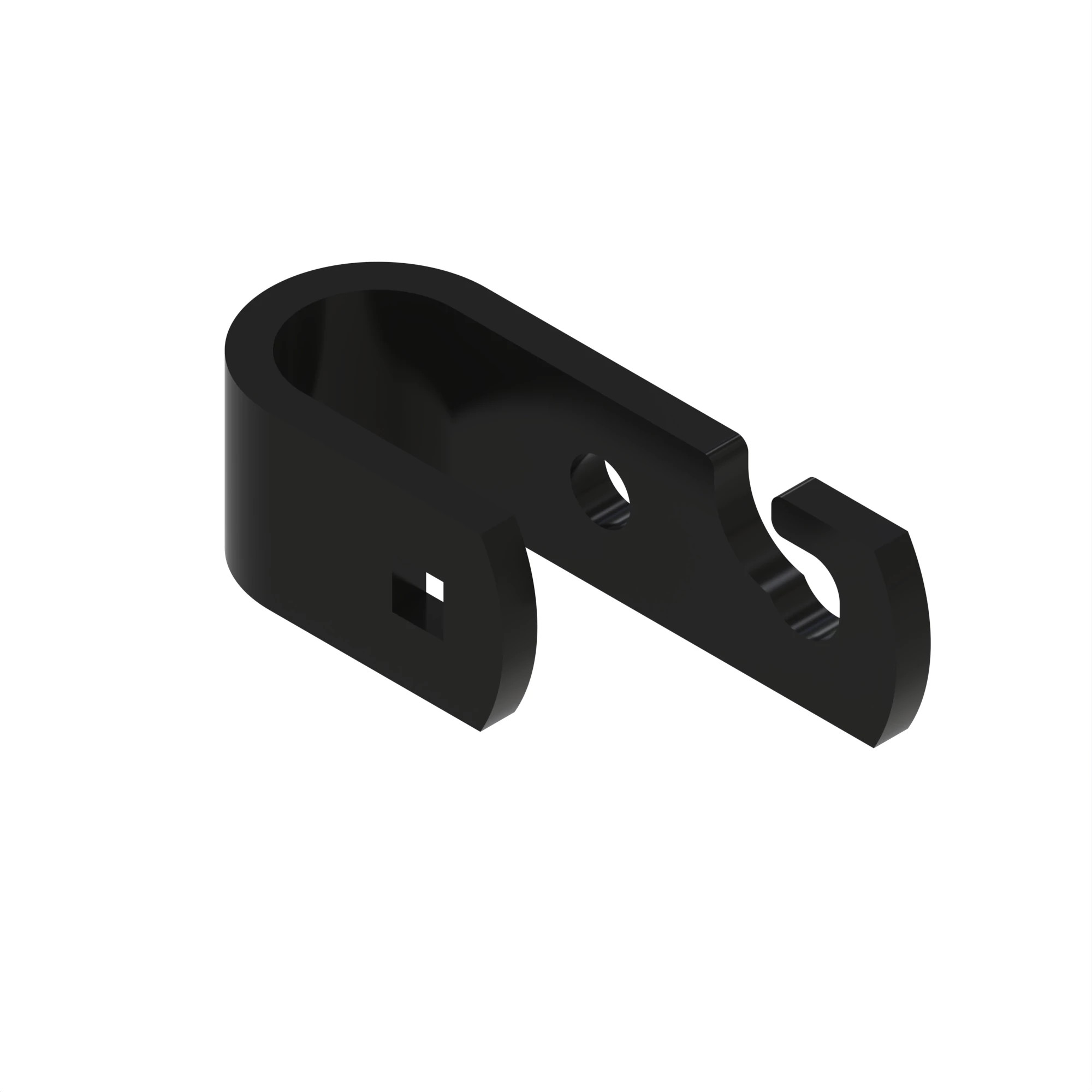 BRACKET, LIFT ROD LATCH