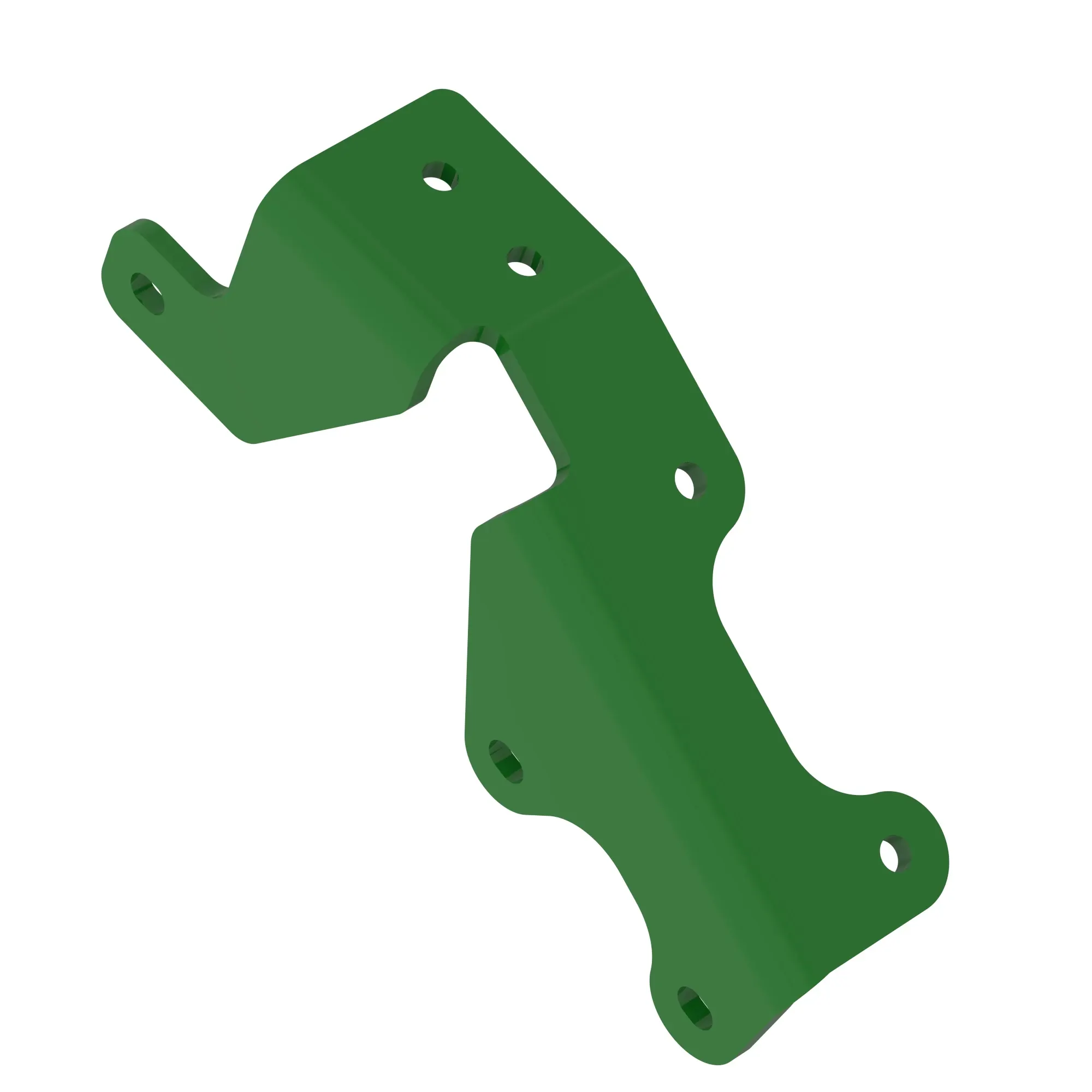 SHEET, SHEET, CHOPPER INLET BRACKET