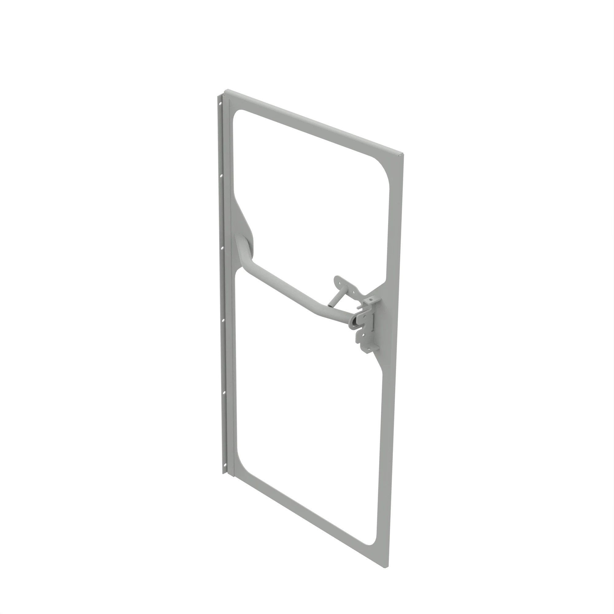 WINDOW, RH WELDMENT