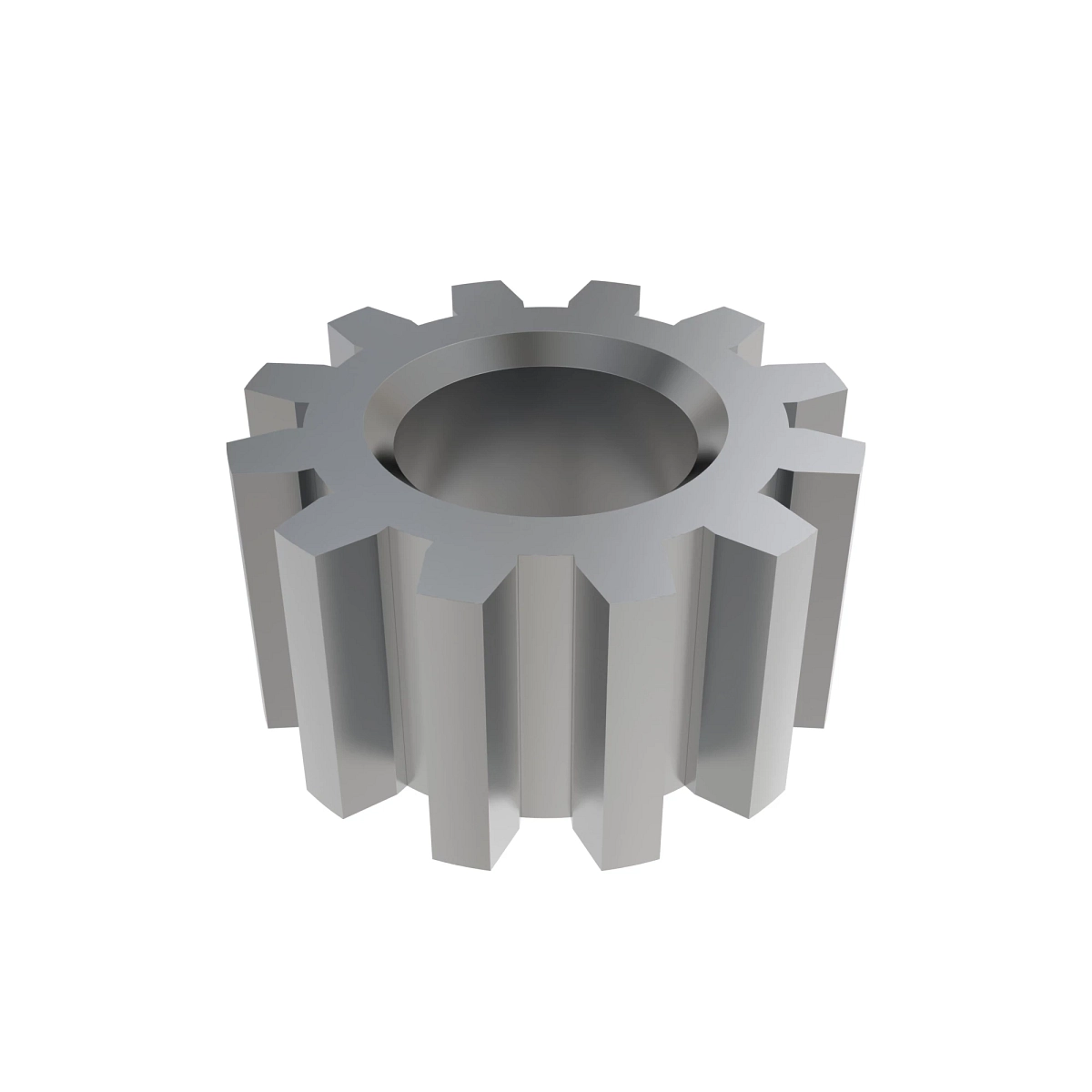 Pinion, Swing Drive