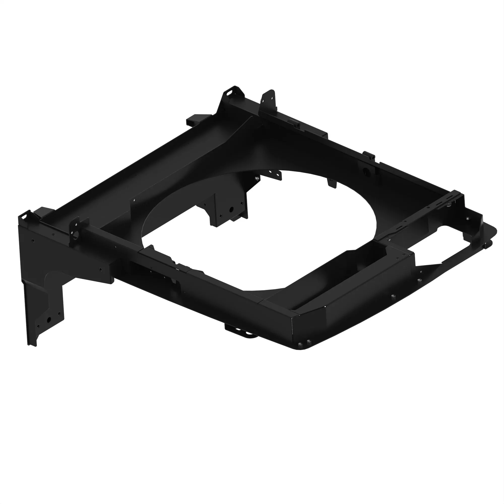 John Deere Cooler Bracket Bracket - F644677