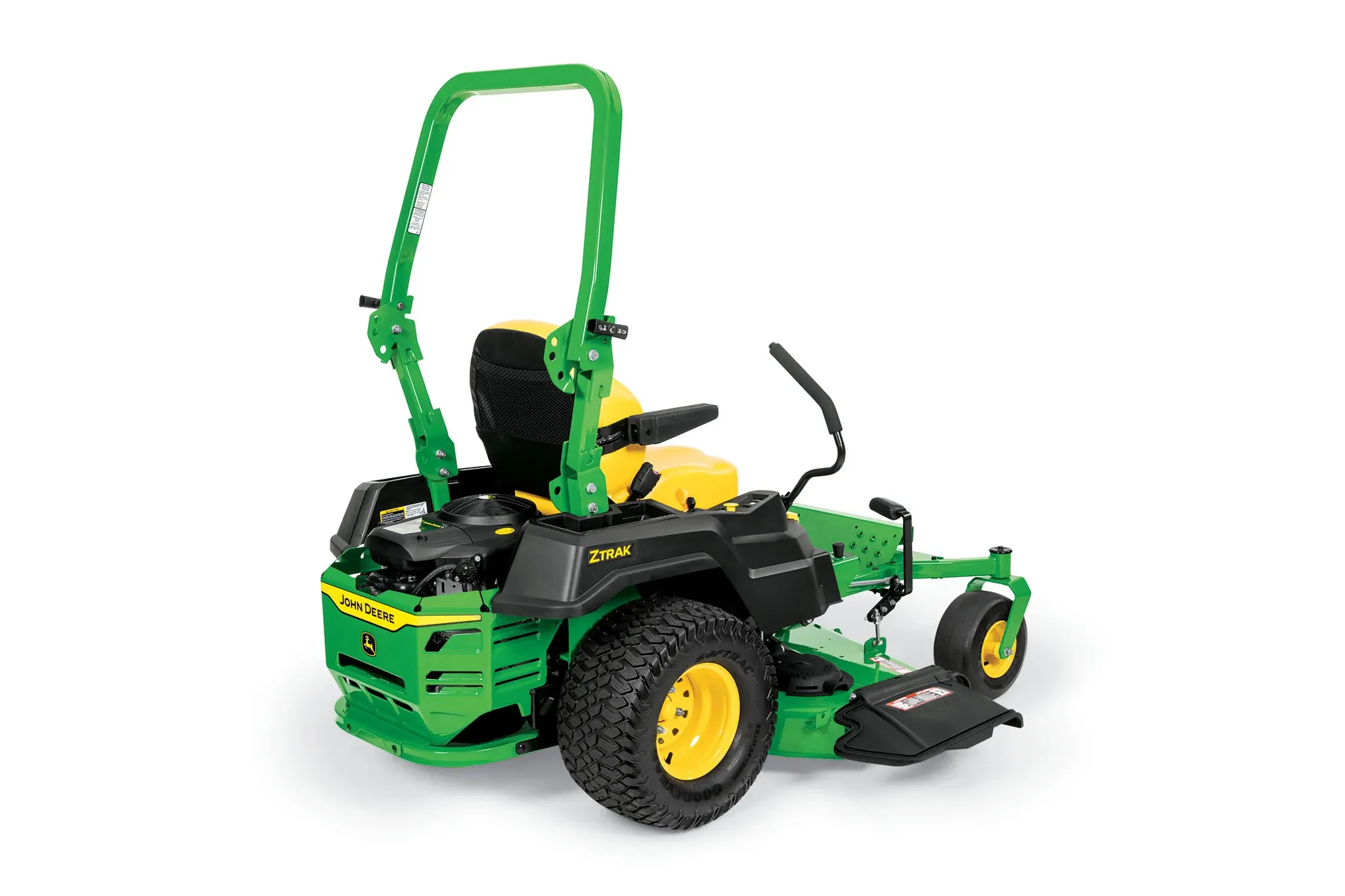 OKARA Z515E ZTrak™ Mower | John Deere US