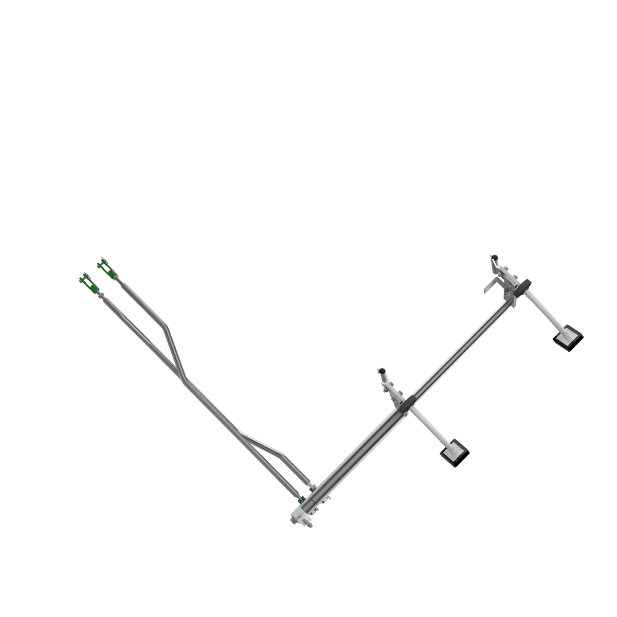 Clutch, Brake Assembly