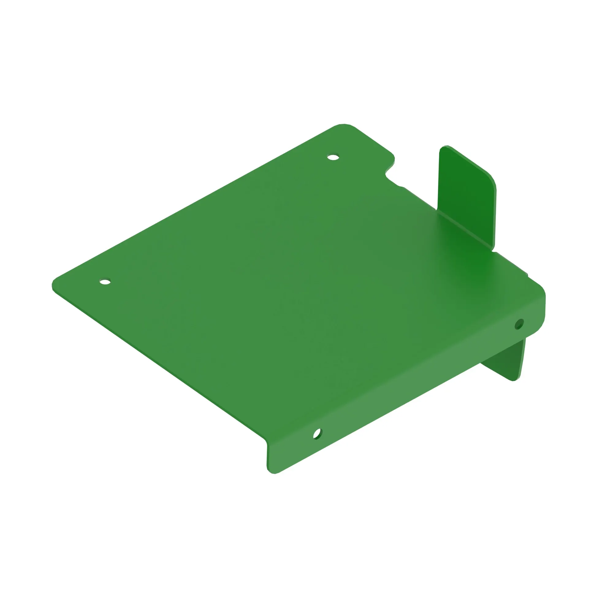 BRACKET, ANTENNA MOUNT