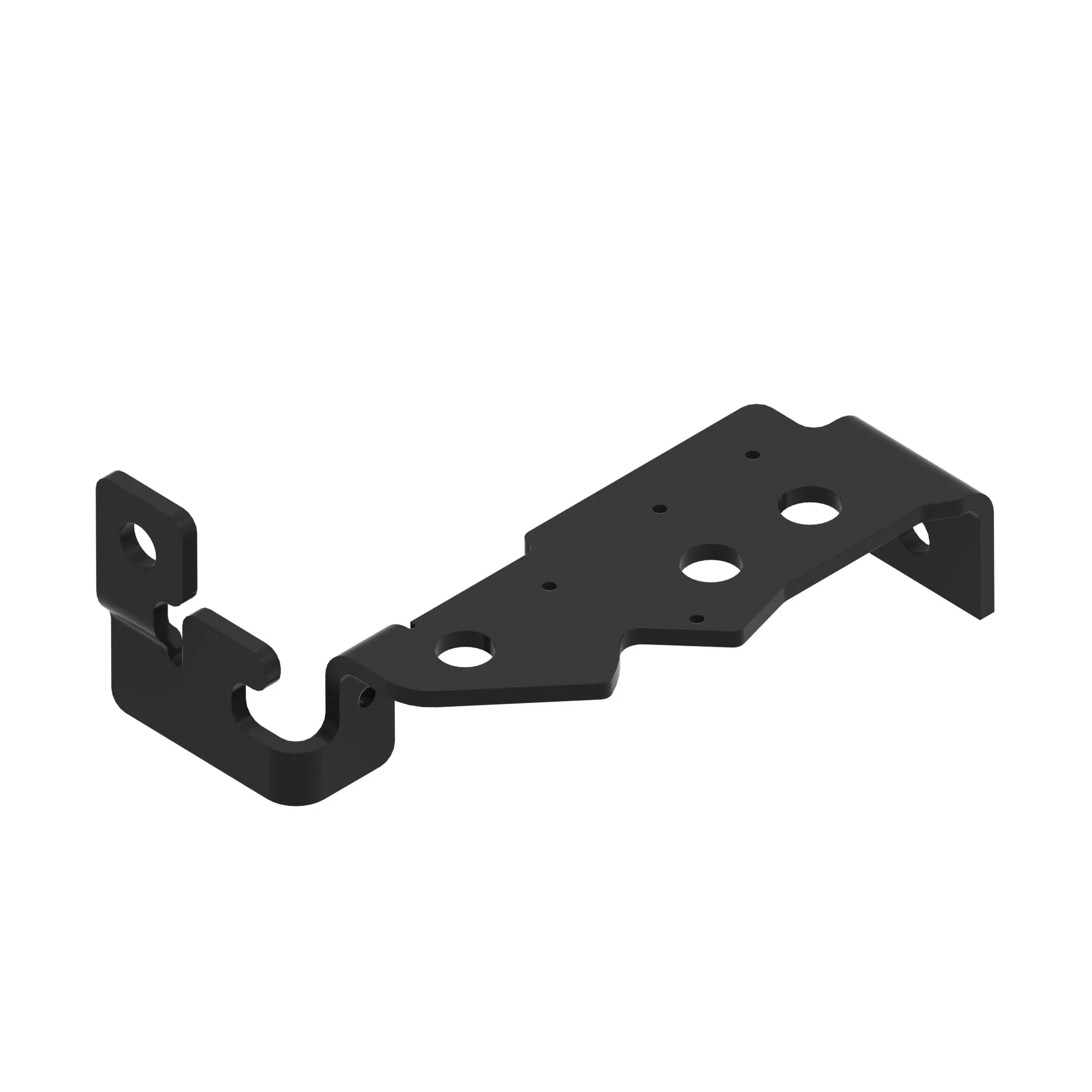 BRACKET,SECONDARY BRAKE LEVER,RH