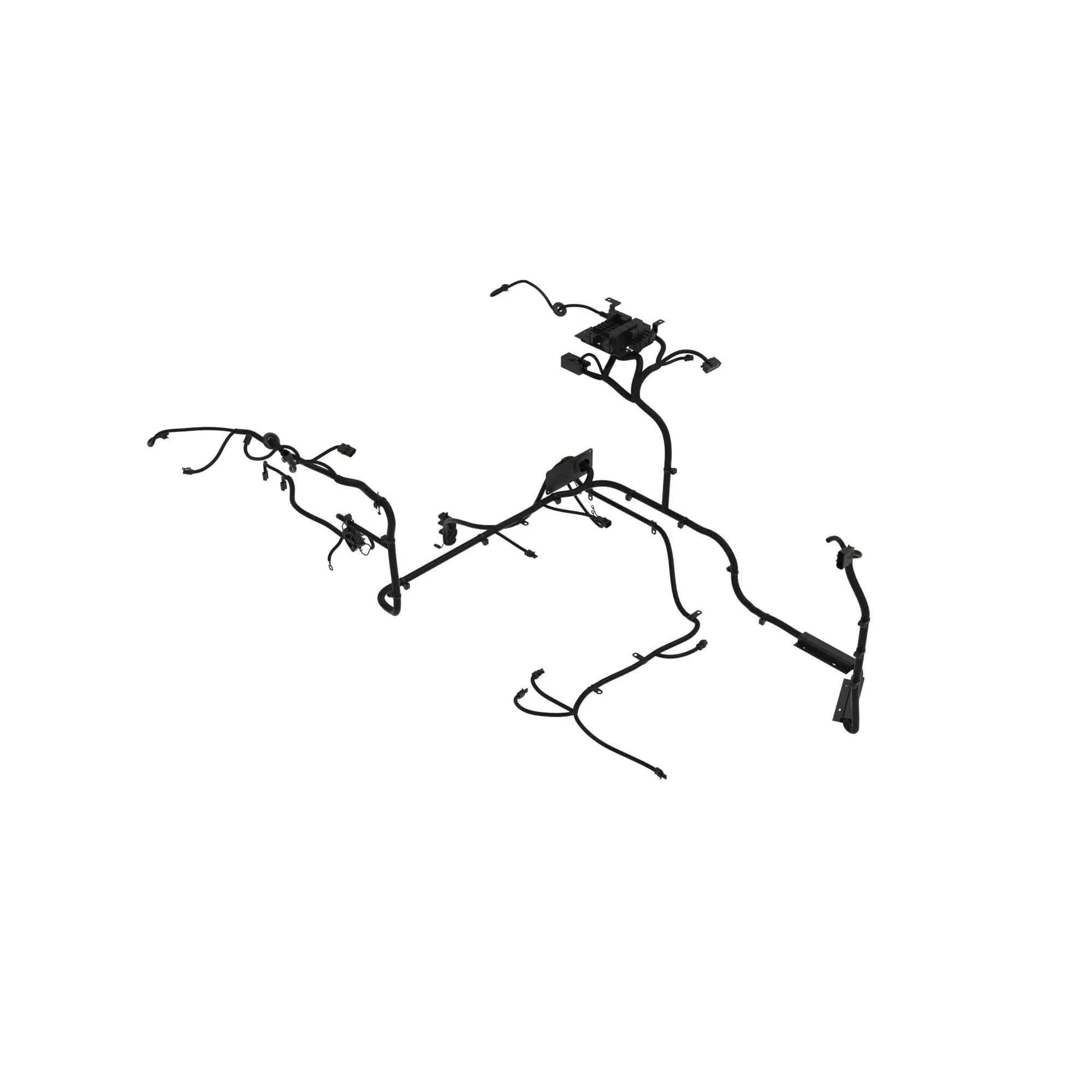 John Deere Cab Wiring Harness - SJ41218