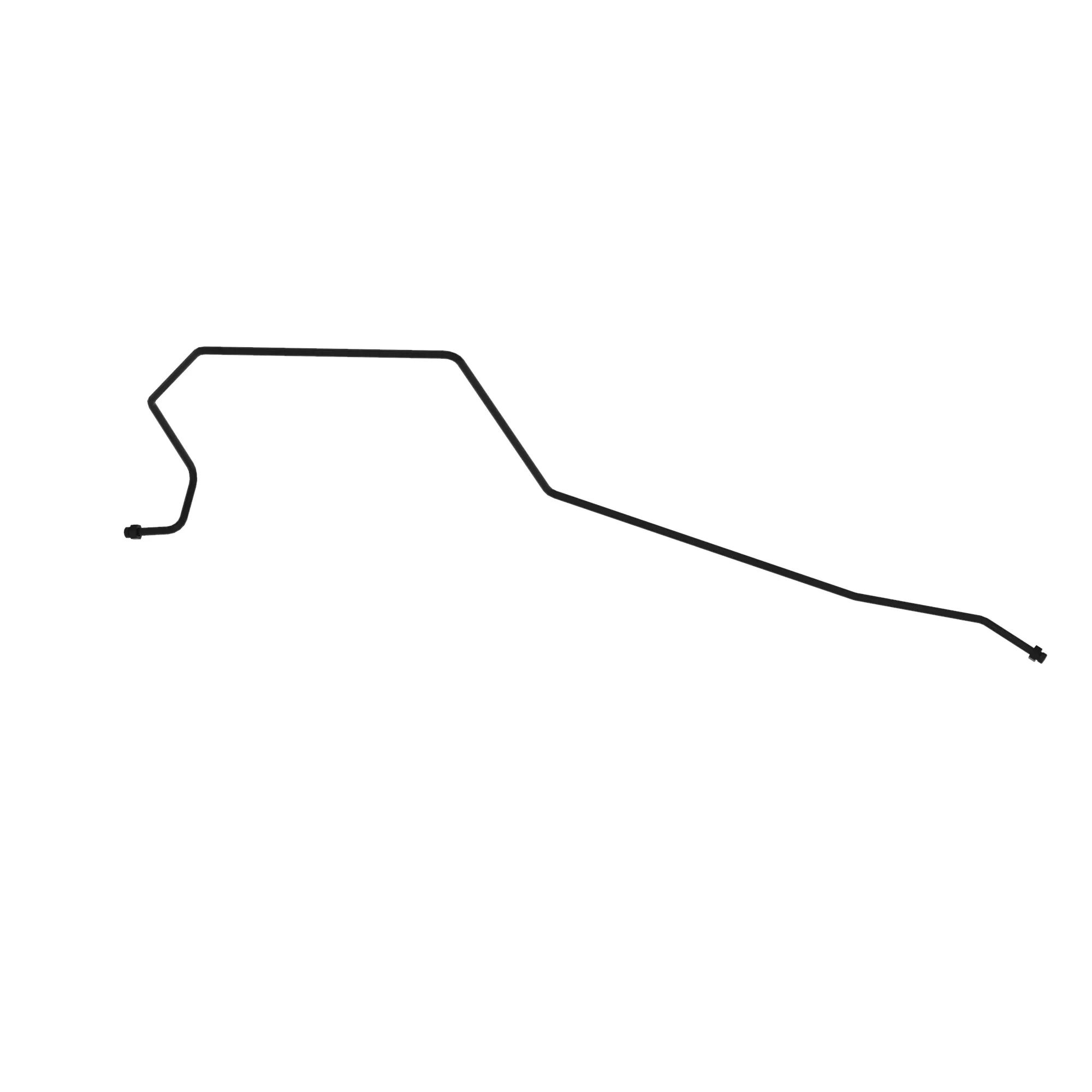 John Deere Pin Disconnect Oil Line - AT372276