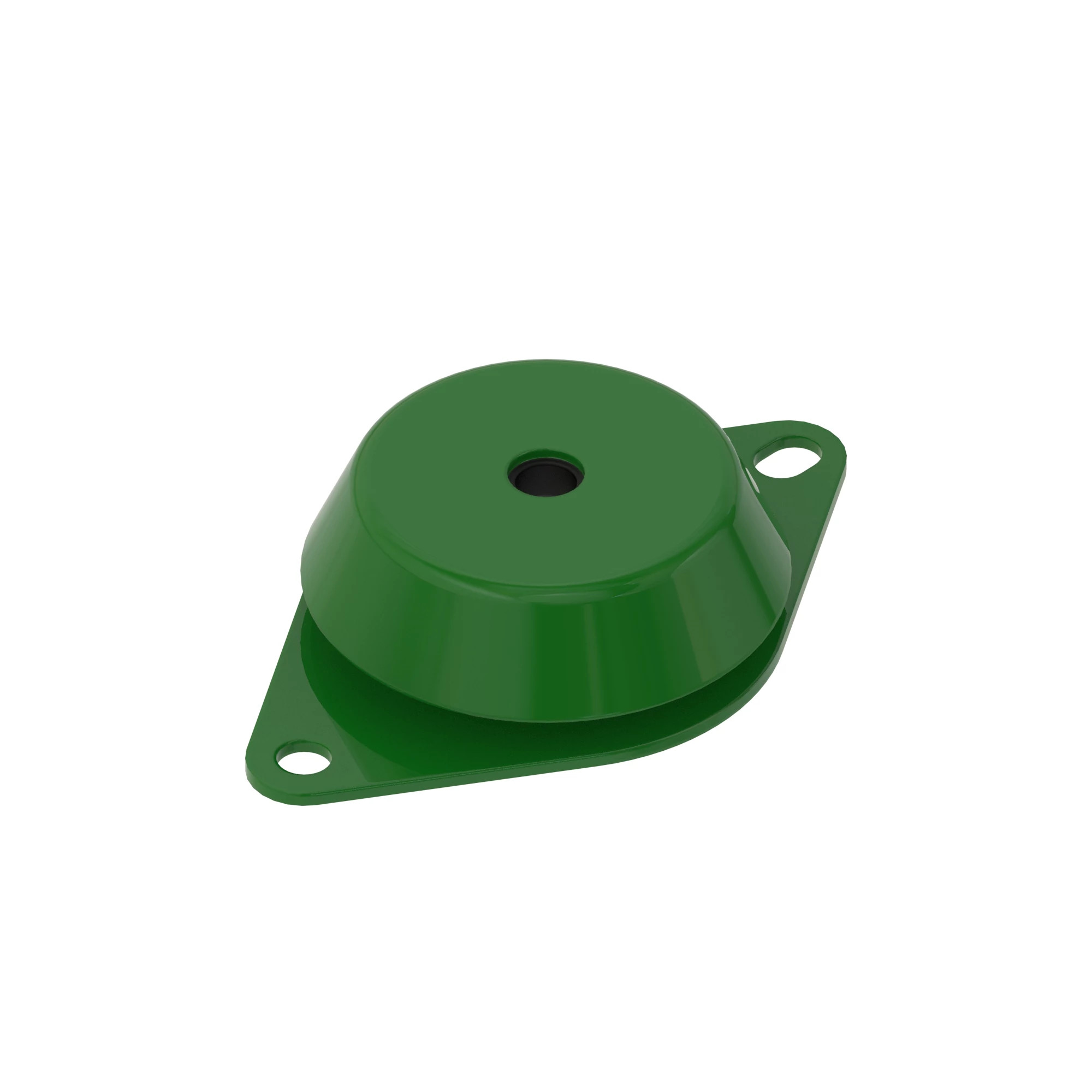 John Deere Vibration Damping Mount Isolator - AN305878