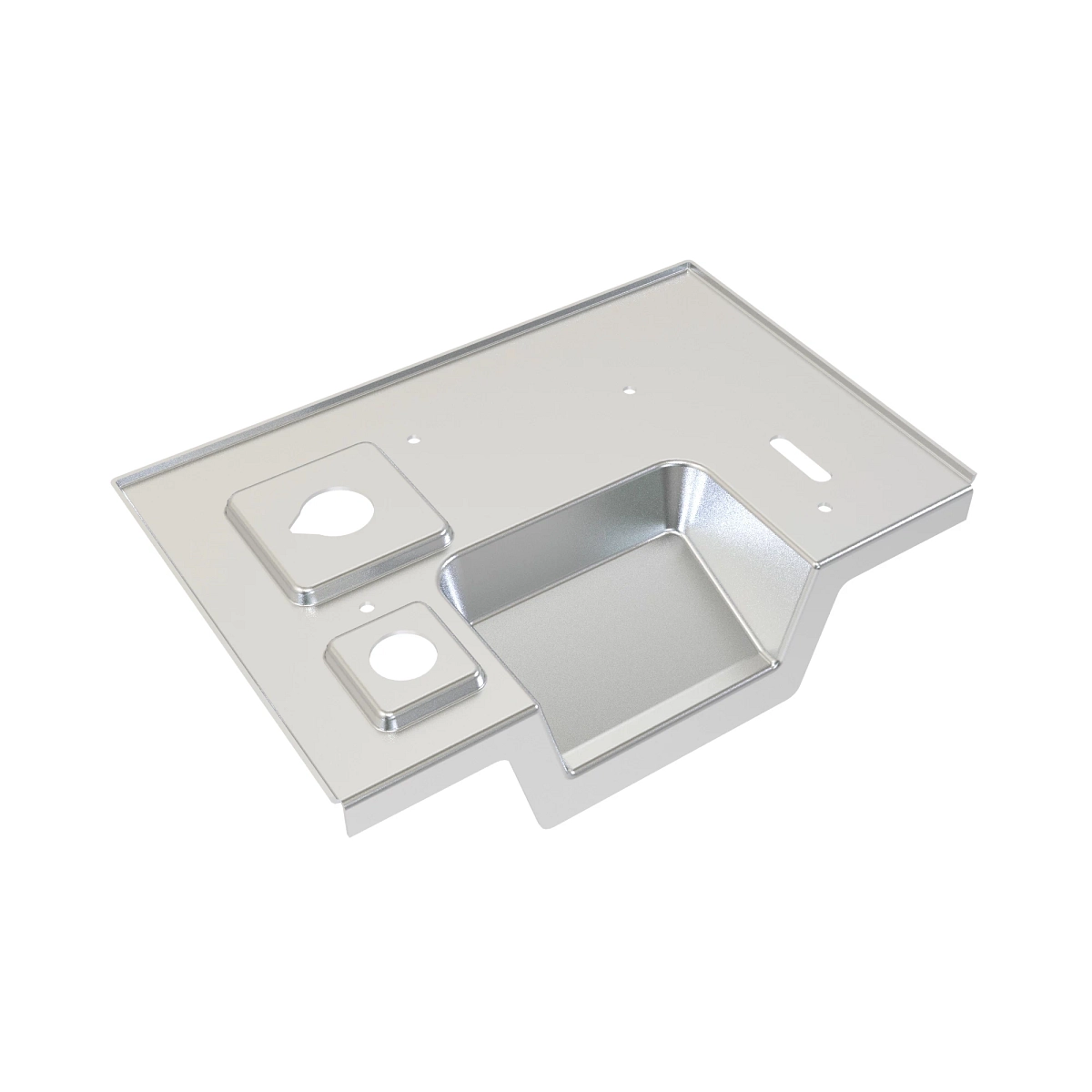 624K FT4 FUELTANK COVER