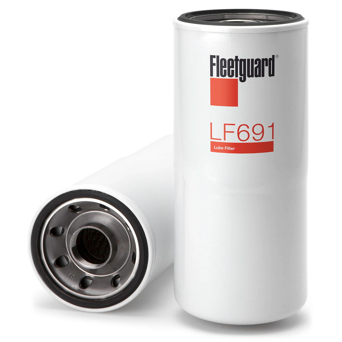 Fleetguard Full-Flow Spin-On Lube Filter - PMLF691