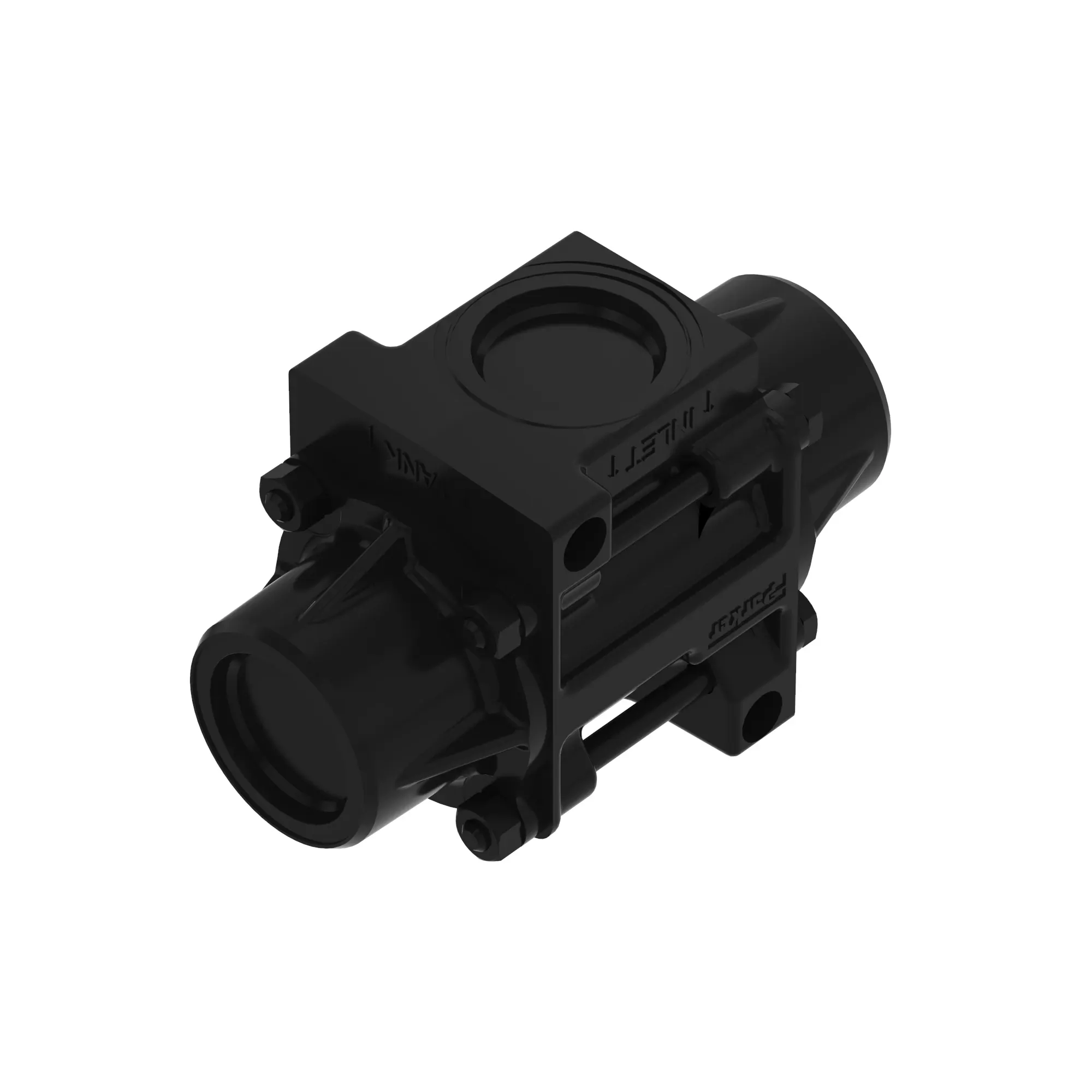 John Deere Thermal Bypass Valve - AT511294