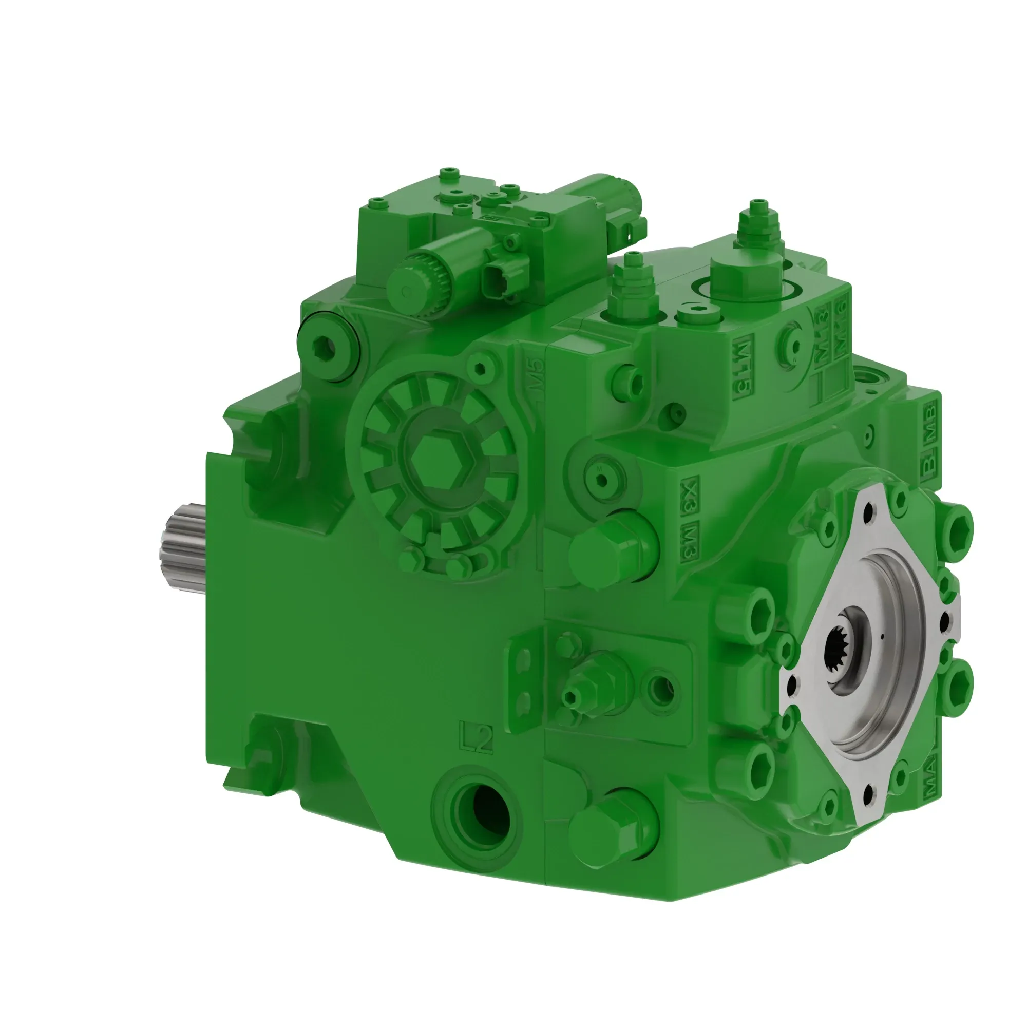 Hydraulic Pump
