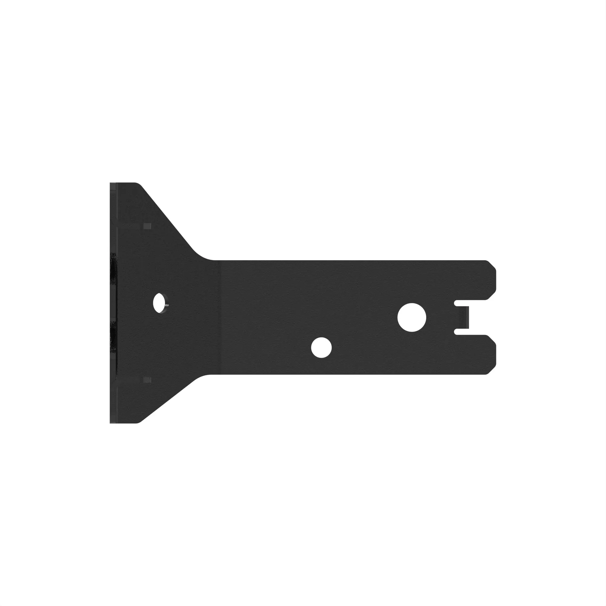 BRACKET, FORK TORQUE SUPPORT, E-VIS