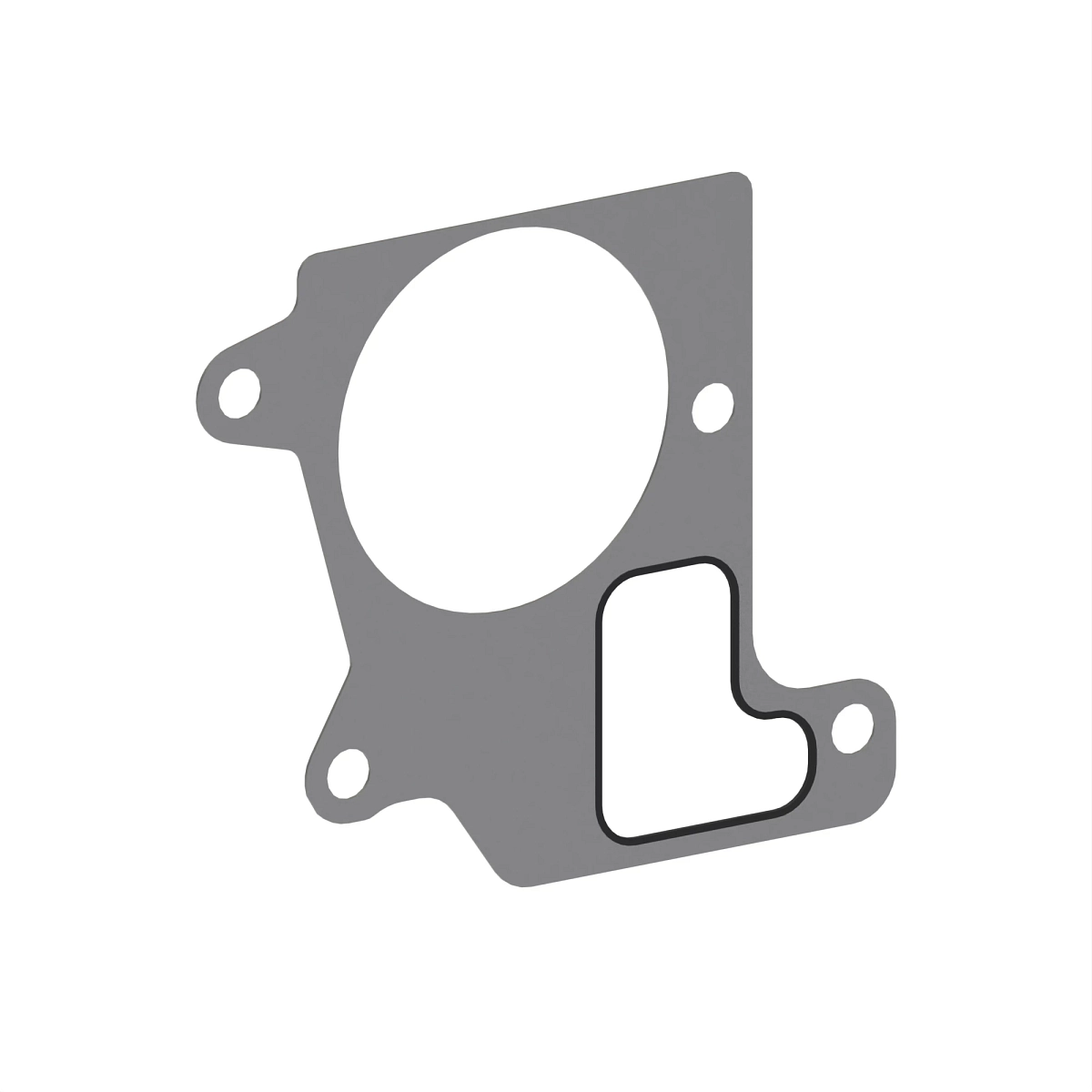 Gasket, Thermostat Housing Cover