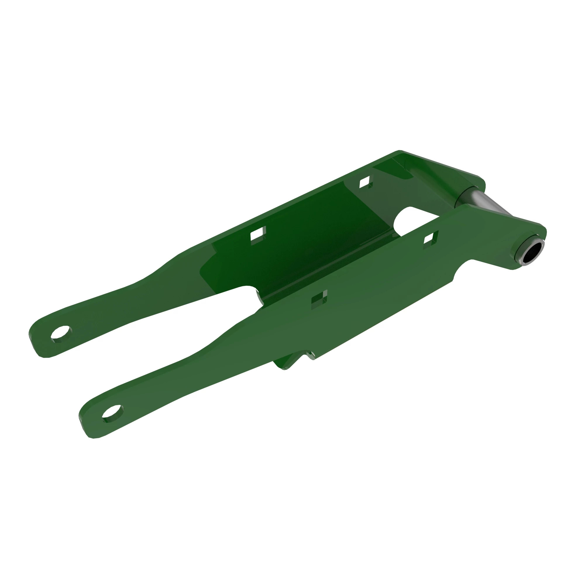 John Deere Idler Belt Trap Channel - AXE82399