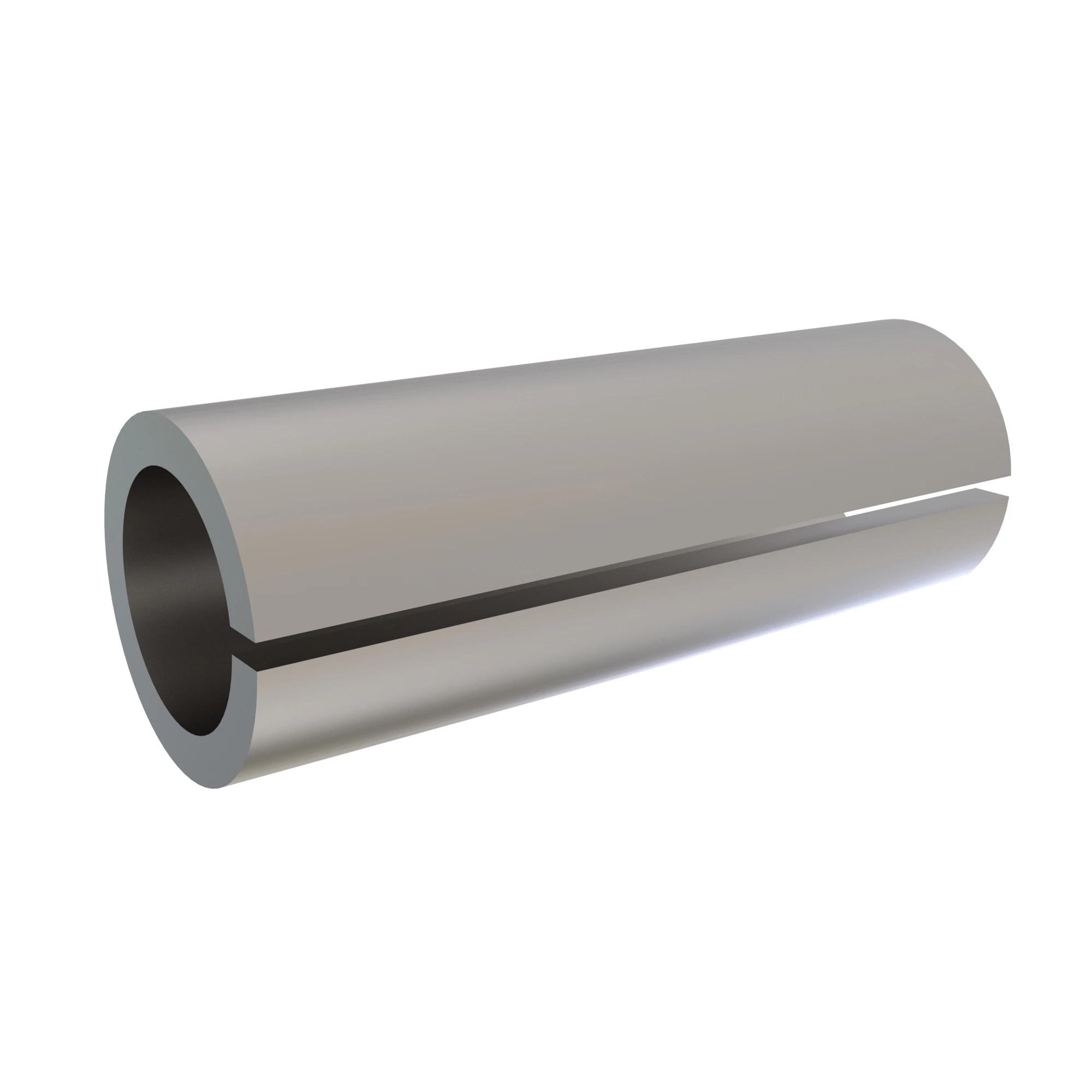 SPACER, SPLIT SECTOR MOUNTING