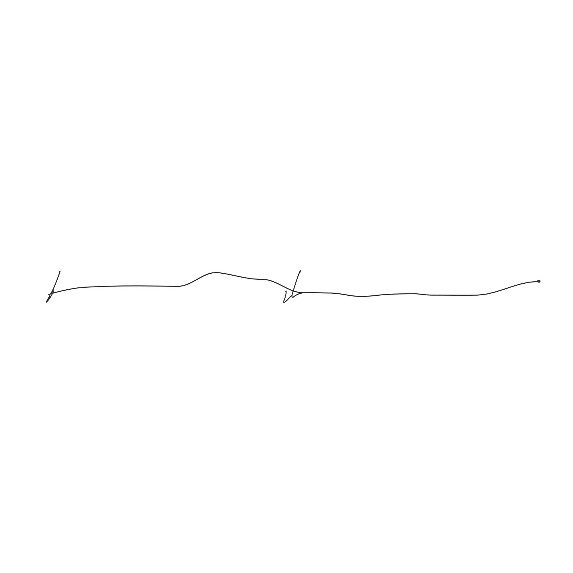 WIRING HARNESS, WING HARNESS 48'-52