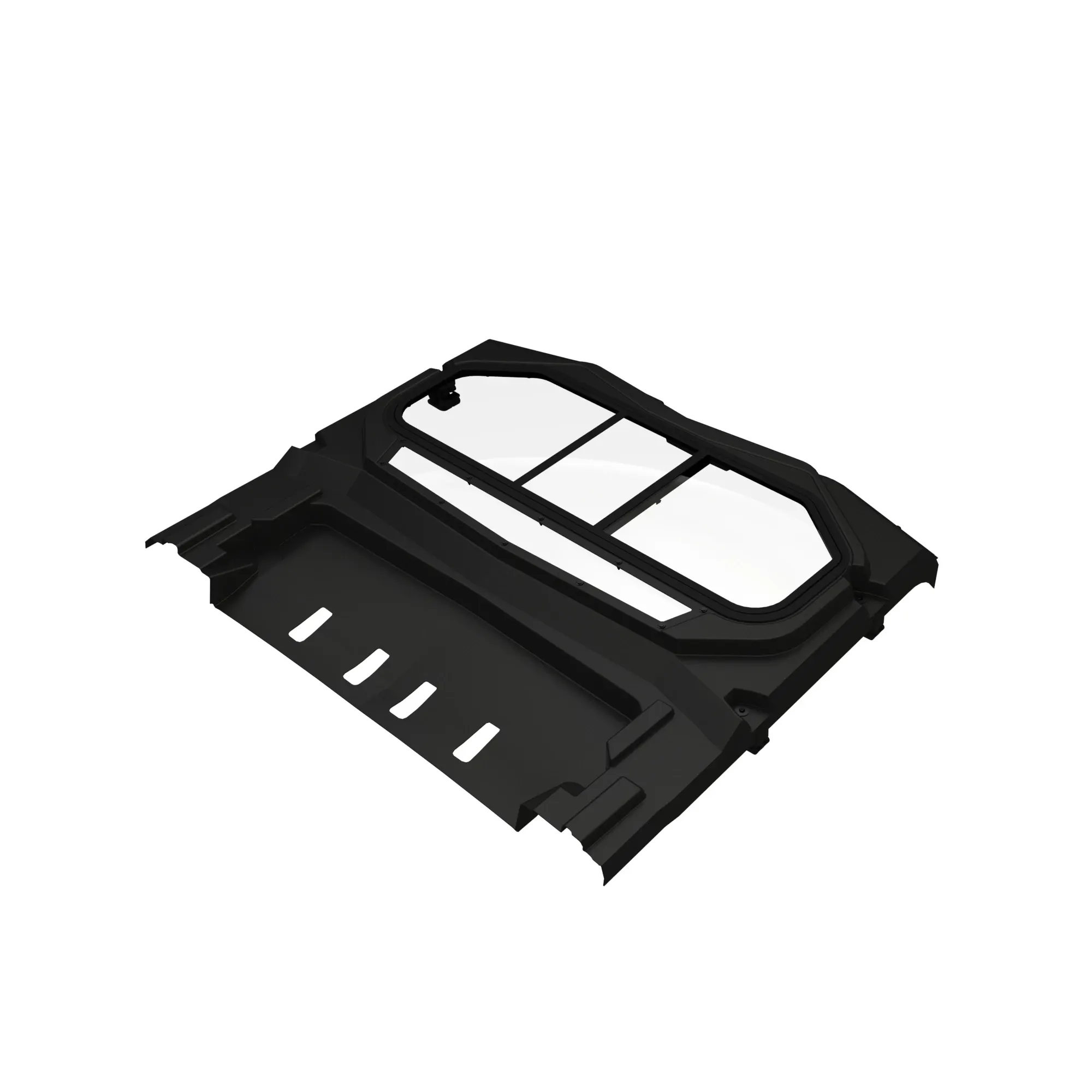John Deere Poly Cab Rear Panel Kit - BM25015