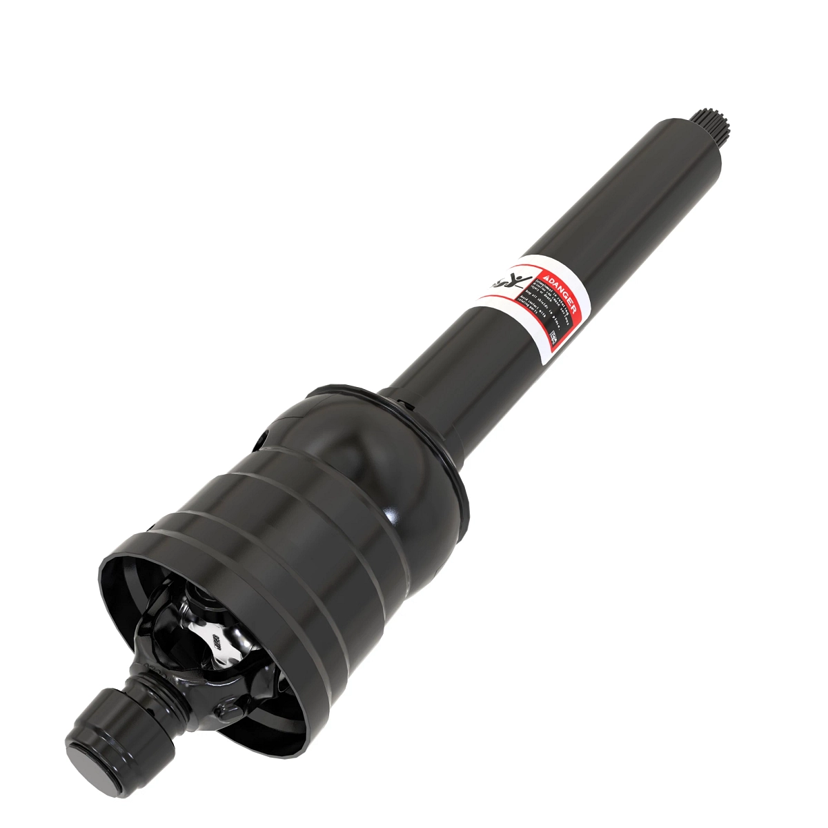 Driveline, Half Shaft